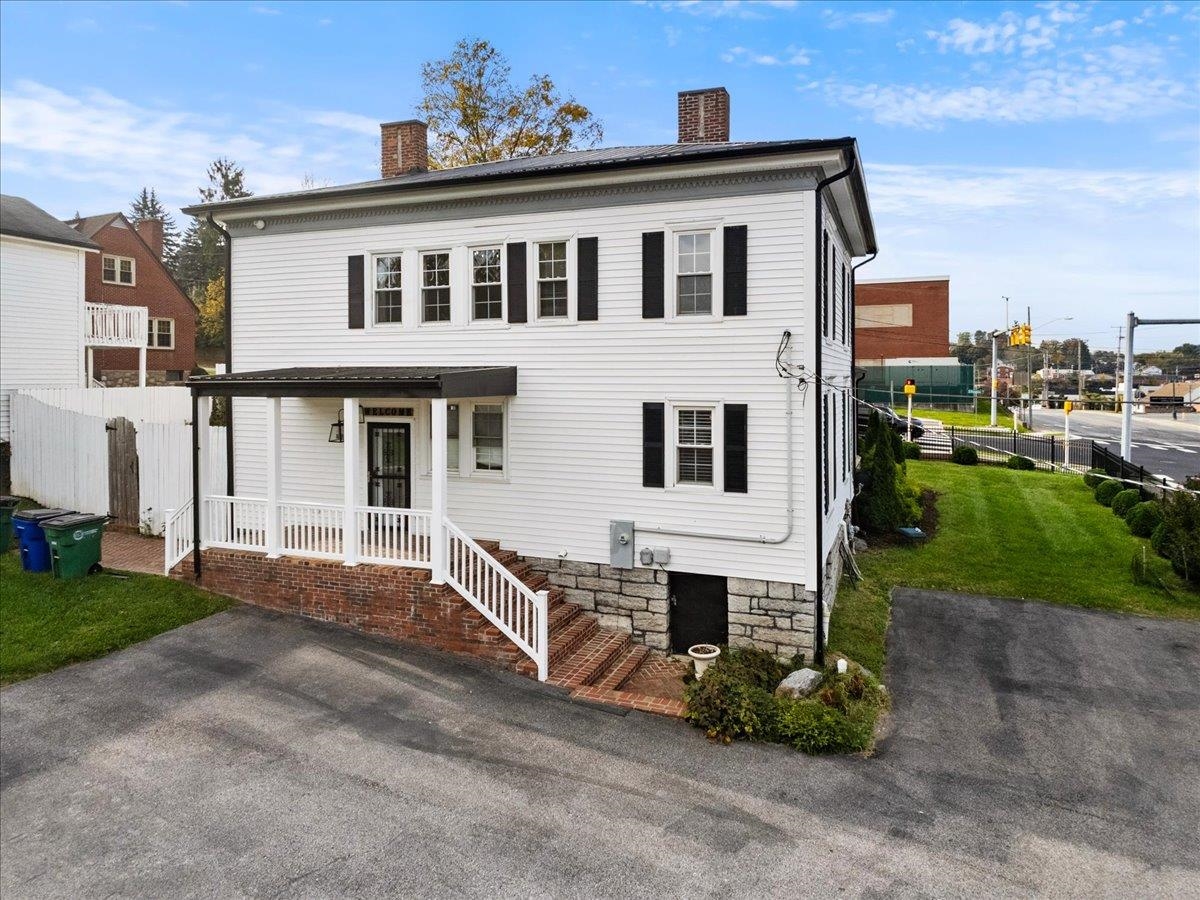 100 S Franklin St Street Christiansburg VA 24073