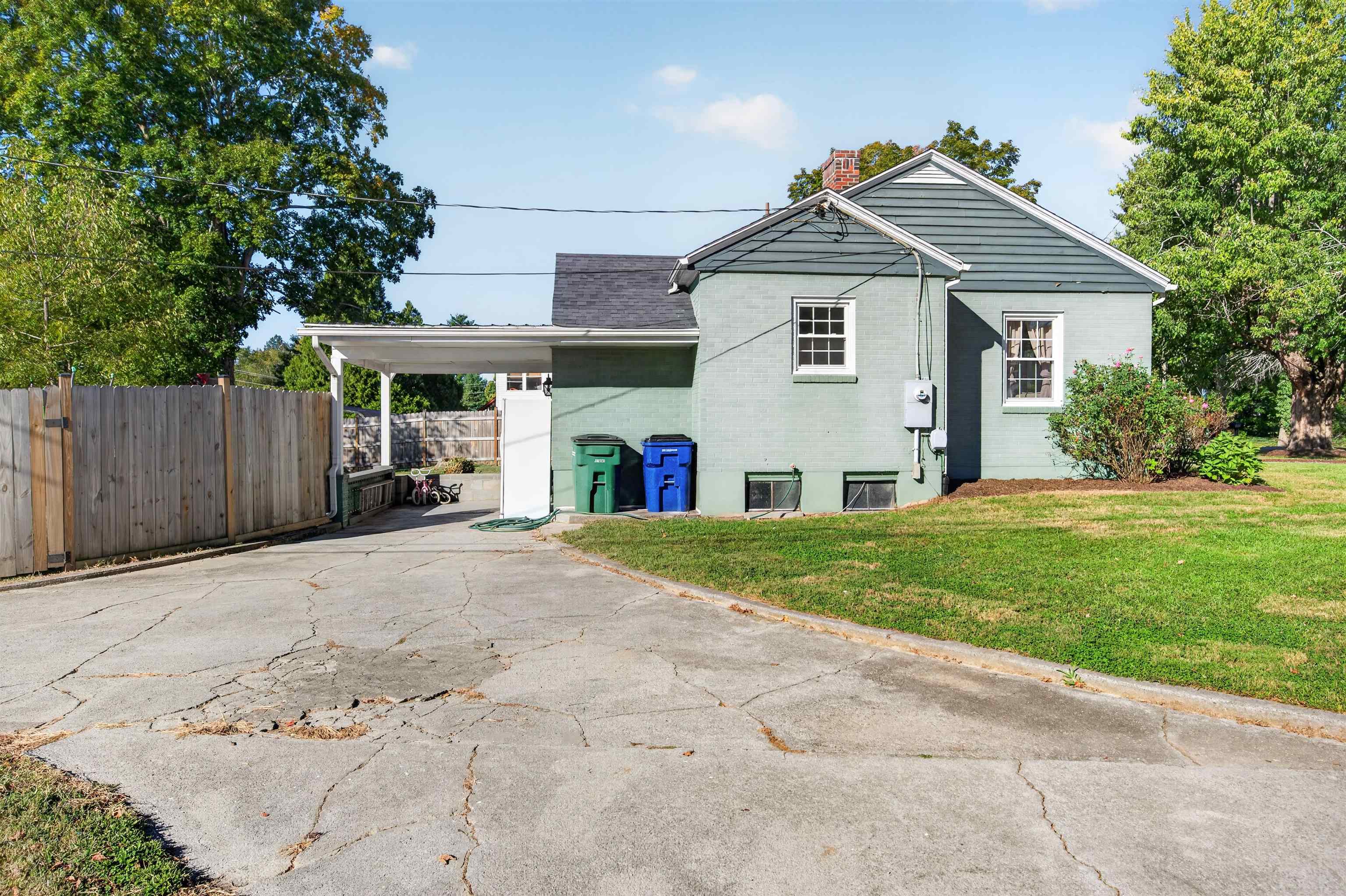 109 Park Street Christiansburg VA 24073