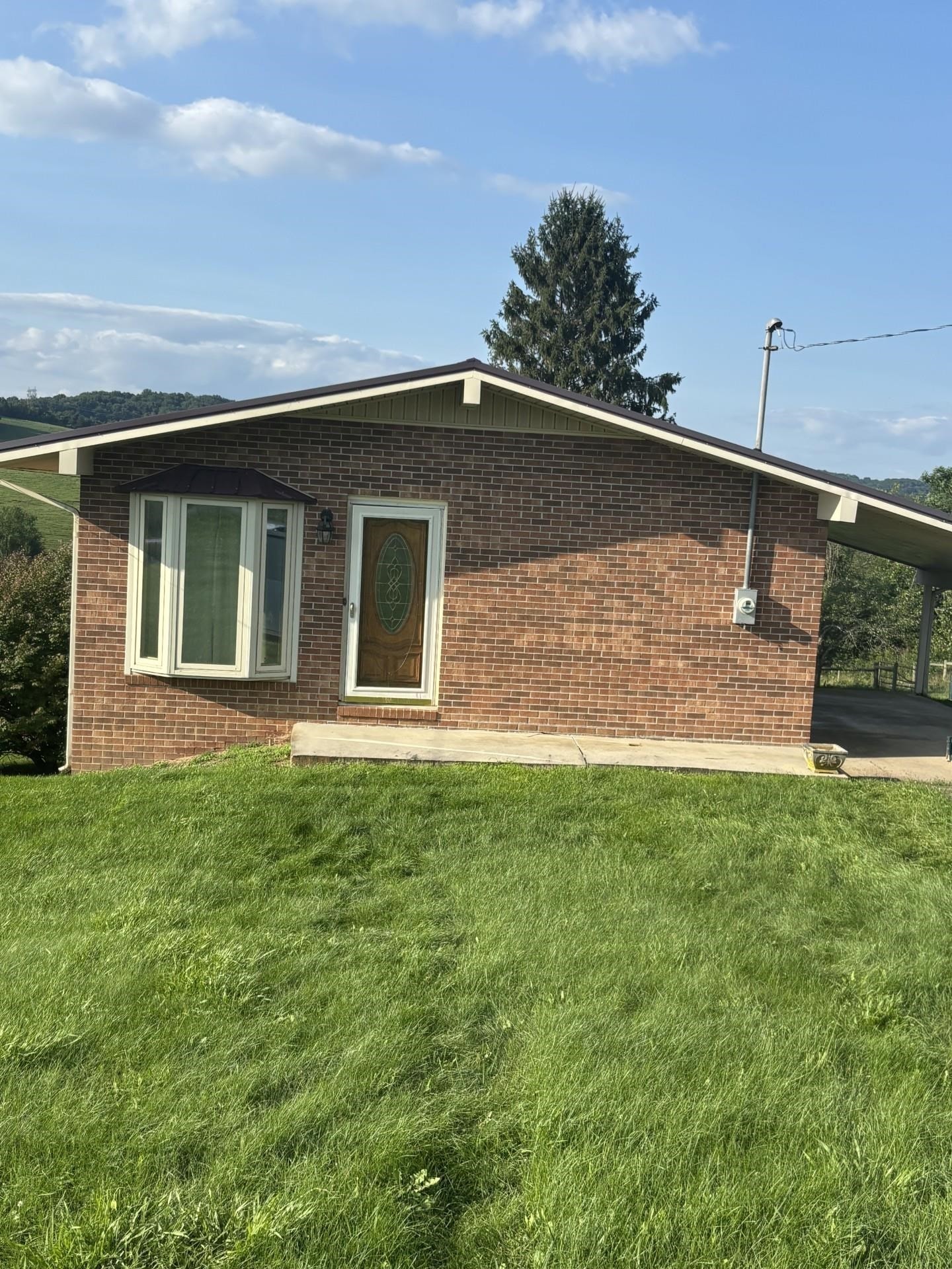 1474 Austinville Road Austinville VA 24312