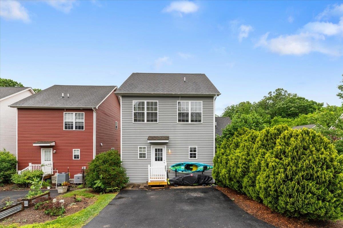 301 Courtney Circle Blacksburg VA 24060