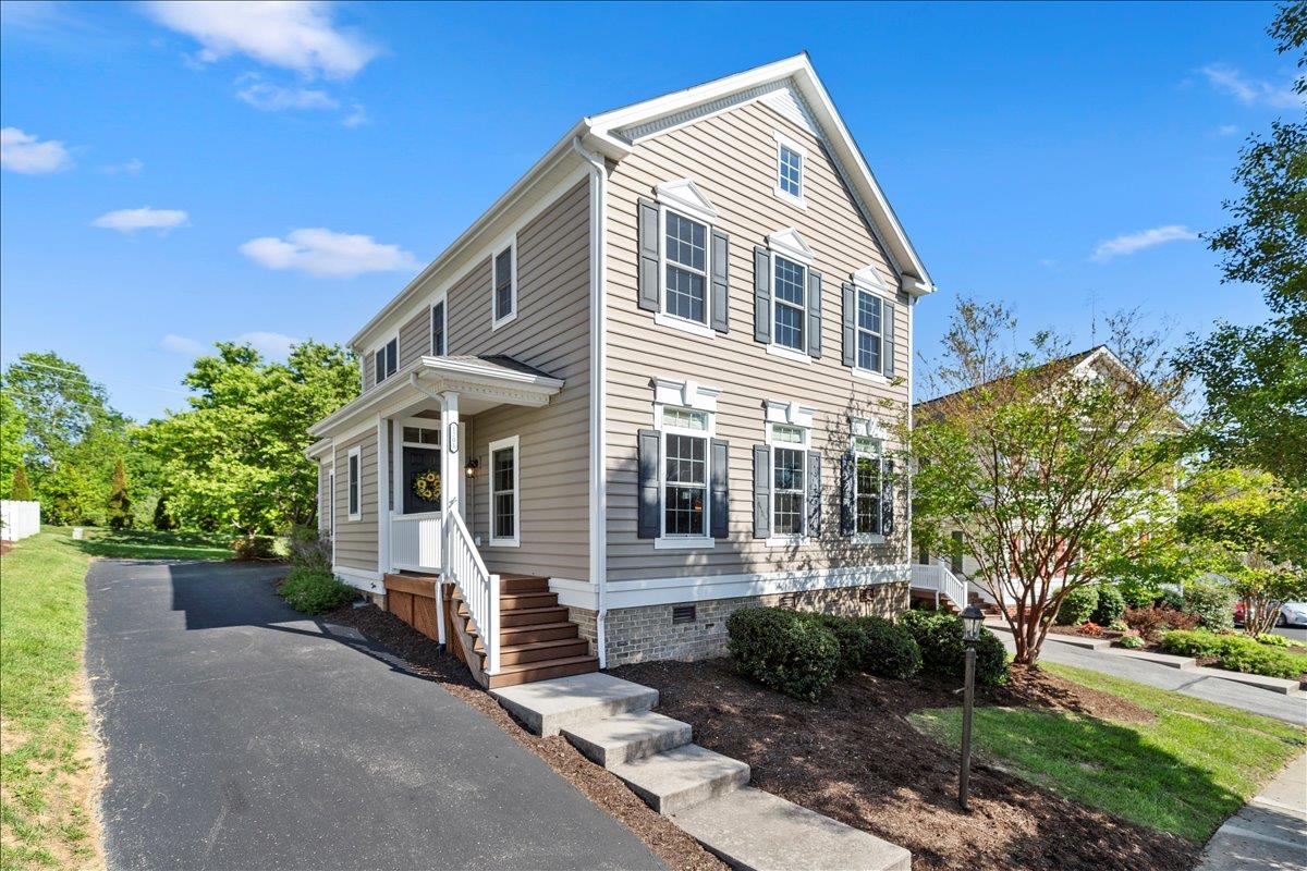 1201 Brook Circle Blacksburg VA 24060