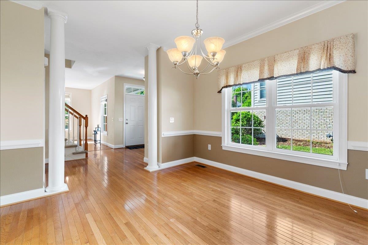 1201 Brook Circle Blacksburg VA 24060