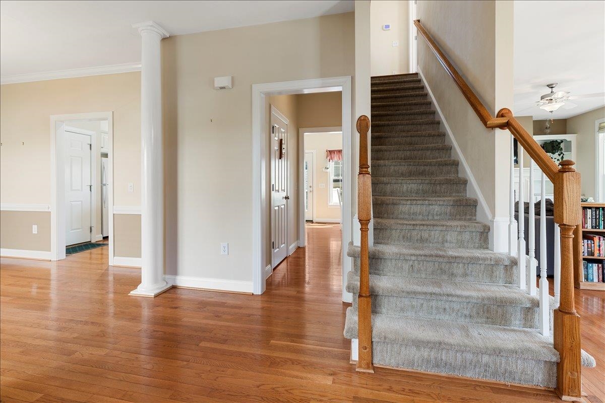 1201 Brook Circle Blacksburg VA 24060