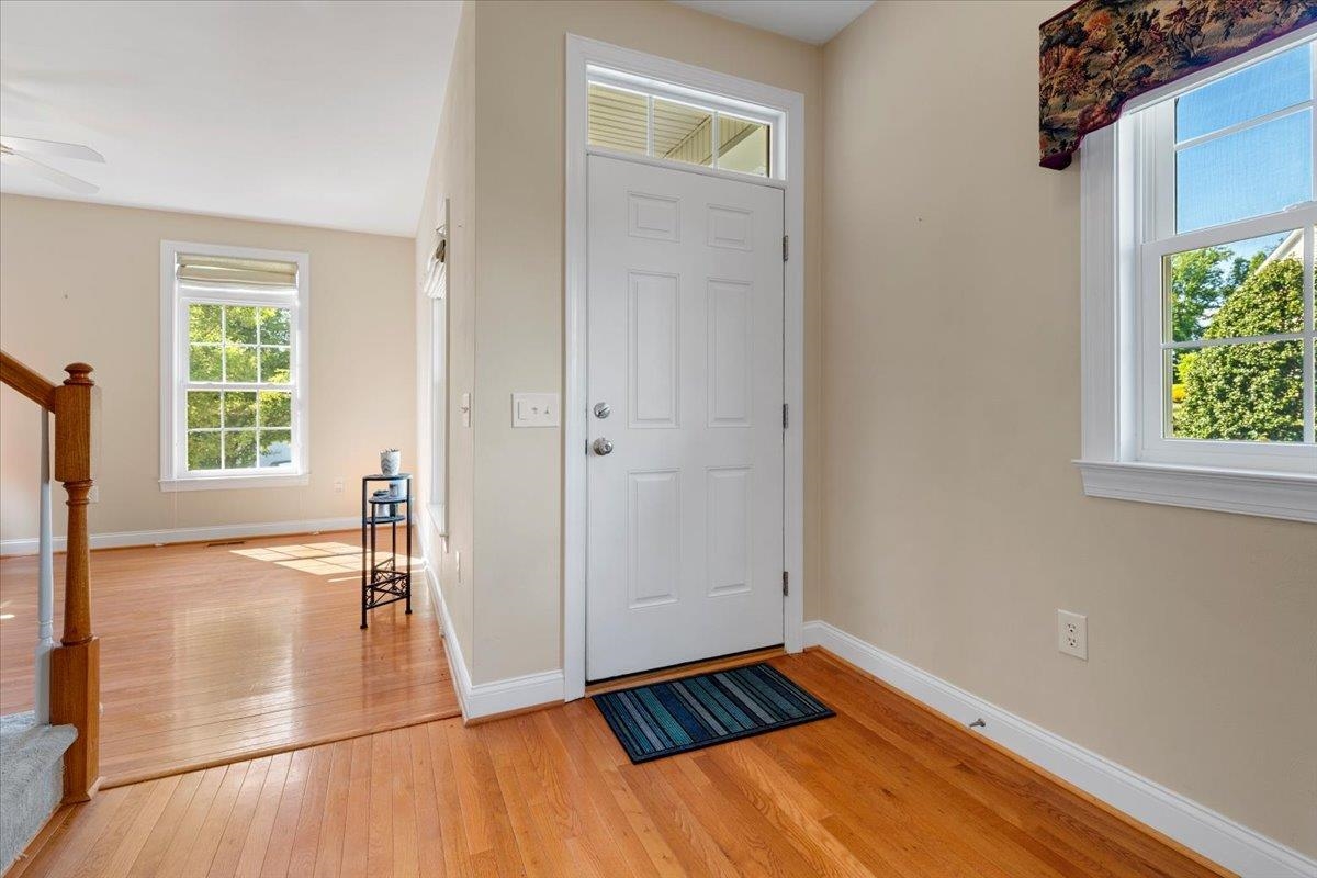 1201 Brook Circle Blacksburg VA 24060