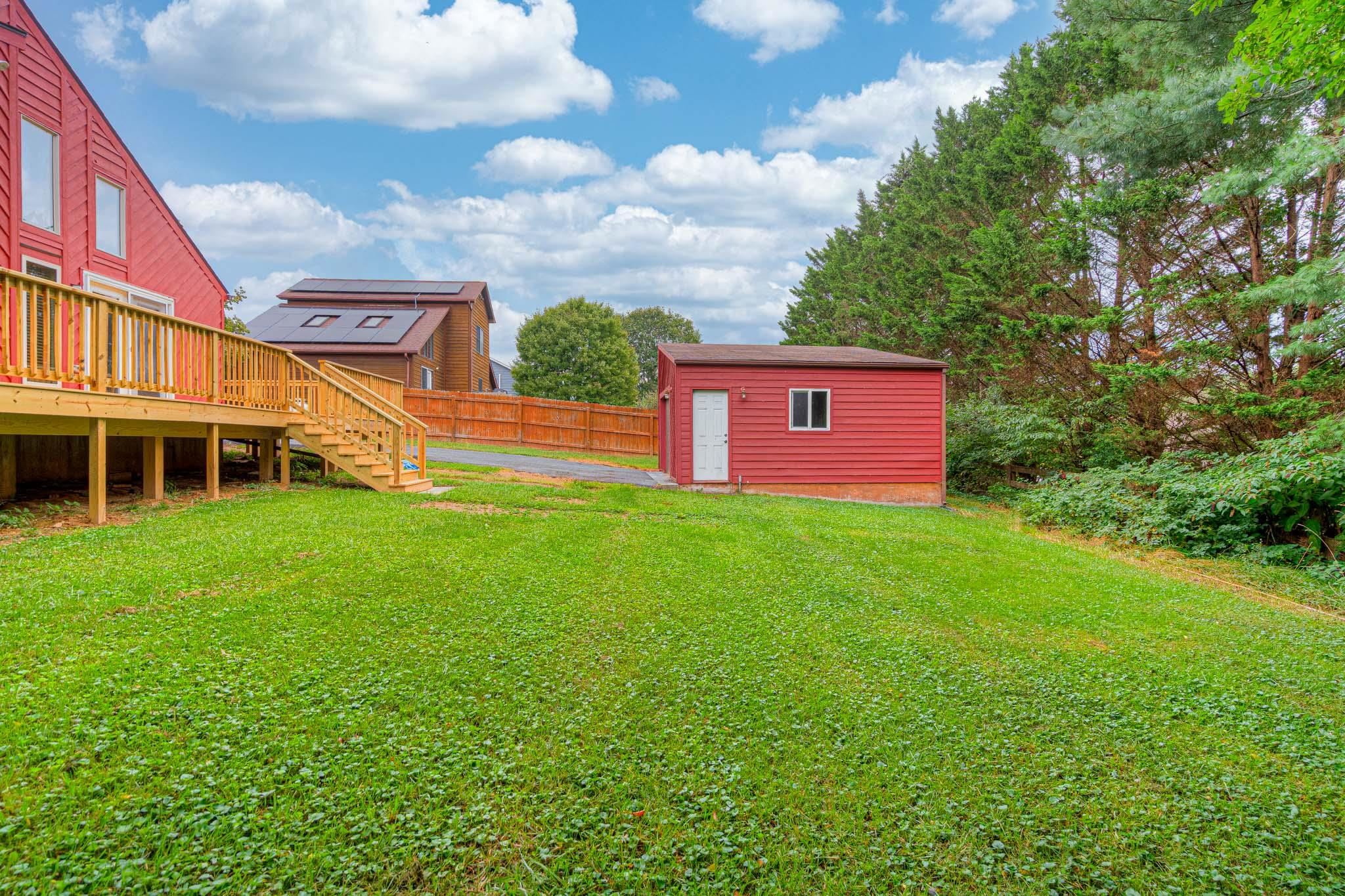 2690 Old Fort Road Blacksburg VA 24060