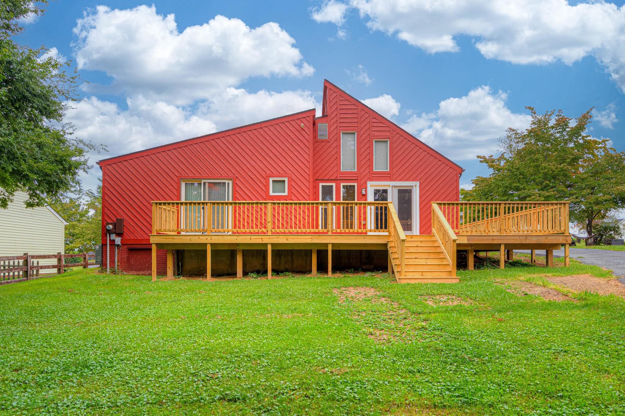 2690 Old Fort Road Blacksburg VA 24060