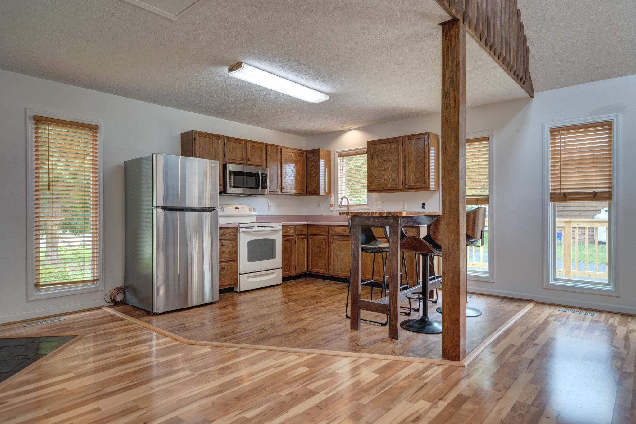 2690 Old Fort Road Blacksburg VA 24060