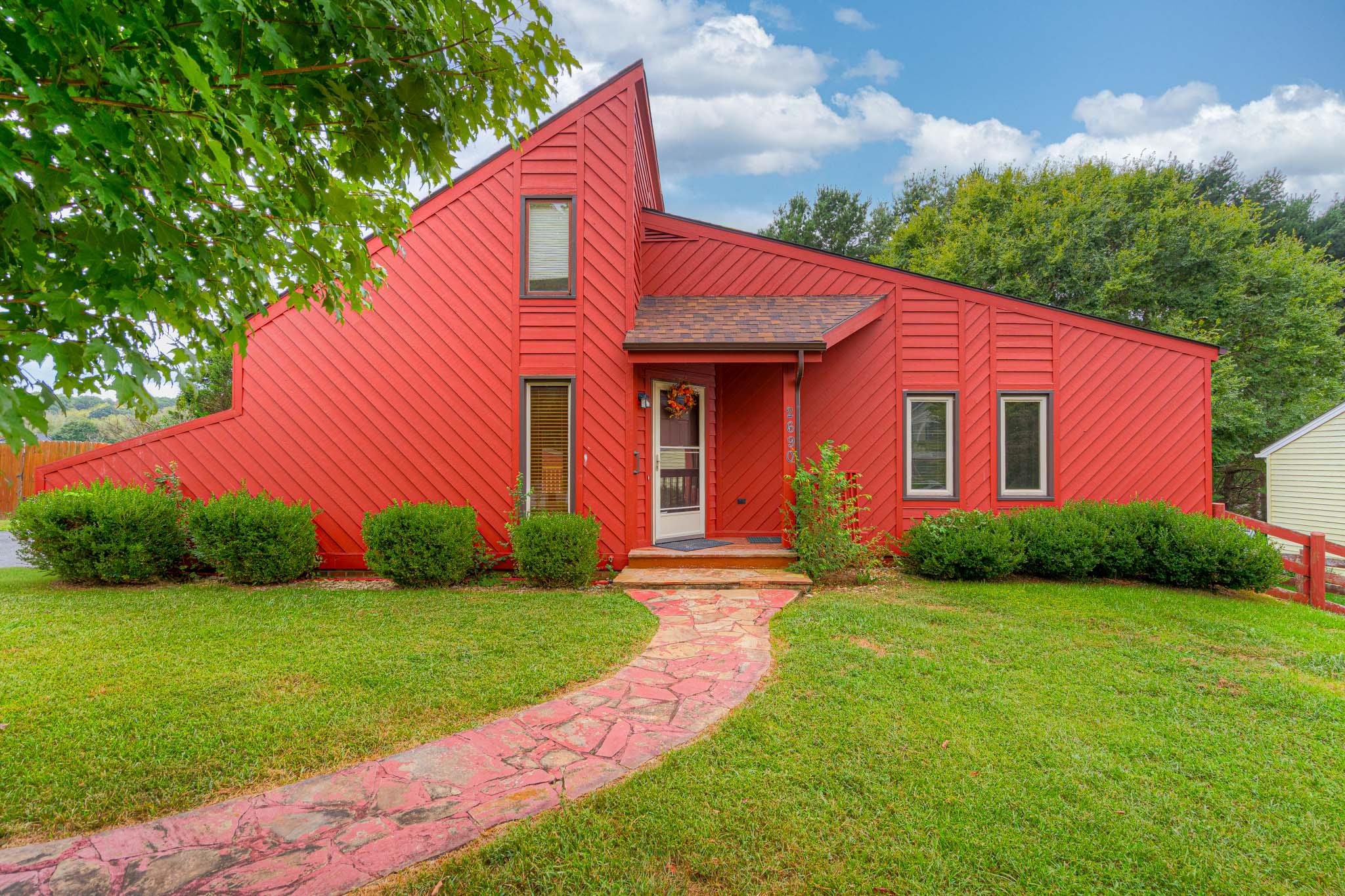 2690 Old Fort Road Blacksburg VA 24060