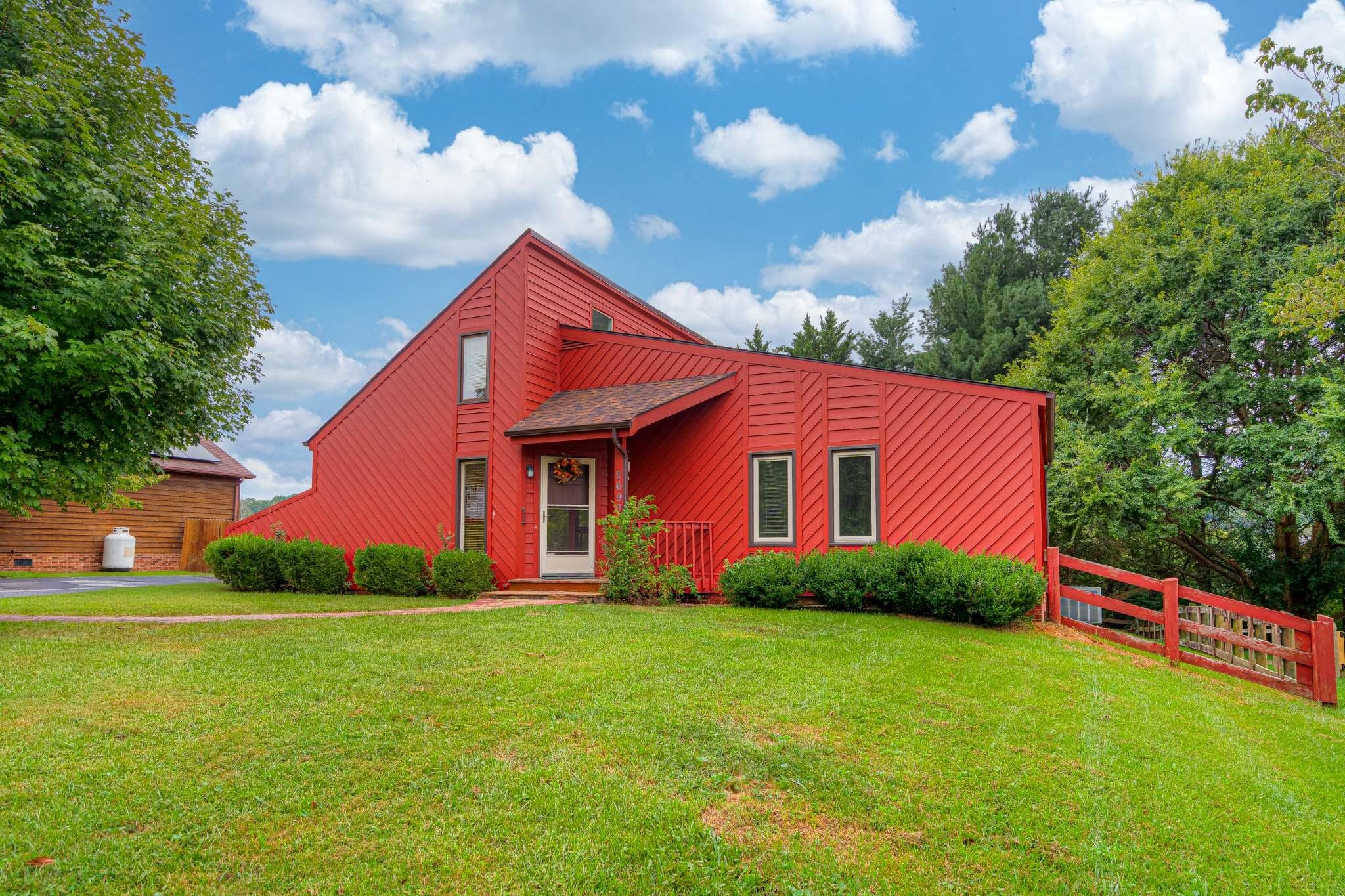 2690 Old Fort Road Blacksburg VA 24060
