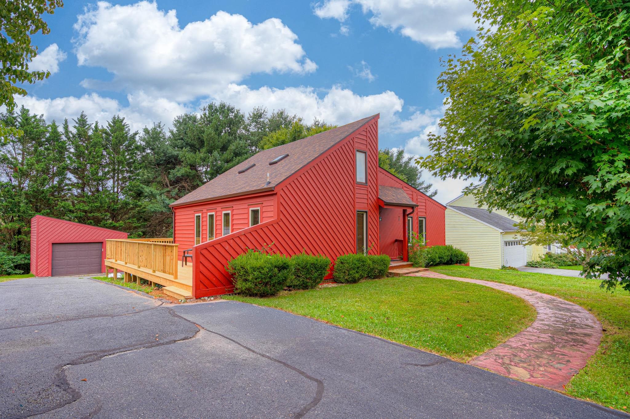 2690 Old Fort Road Blacksburg VA 24060