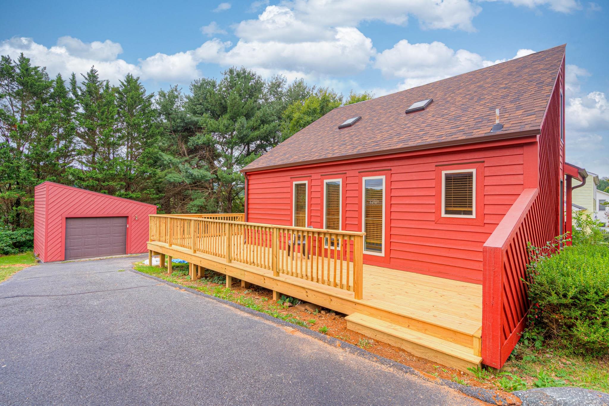 2690 Old Fort Road Blacksburg VA 24060
