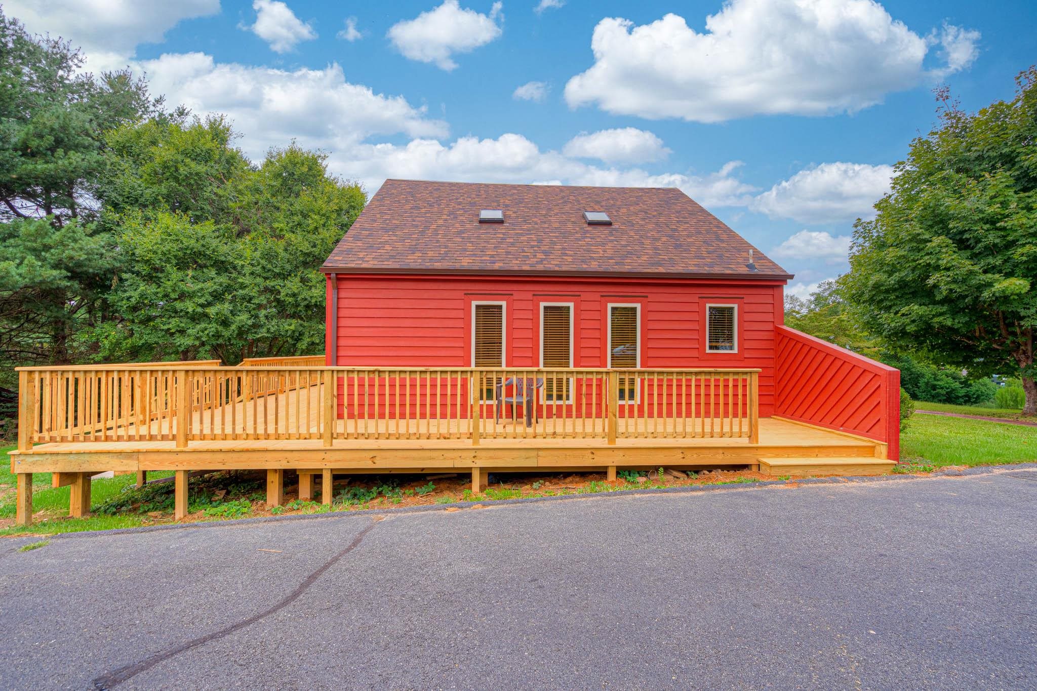 2690 Old Fort Road Blacksburg VA 24060