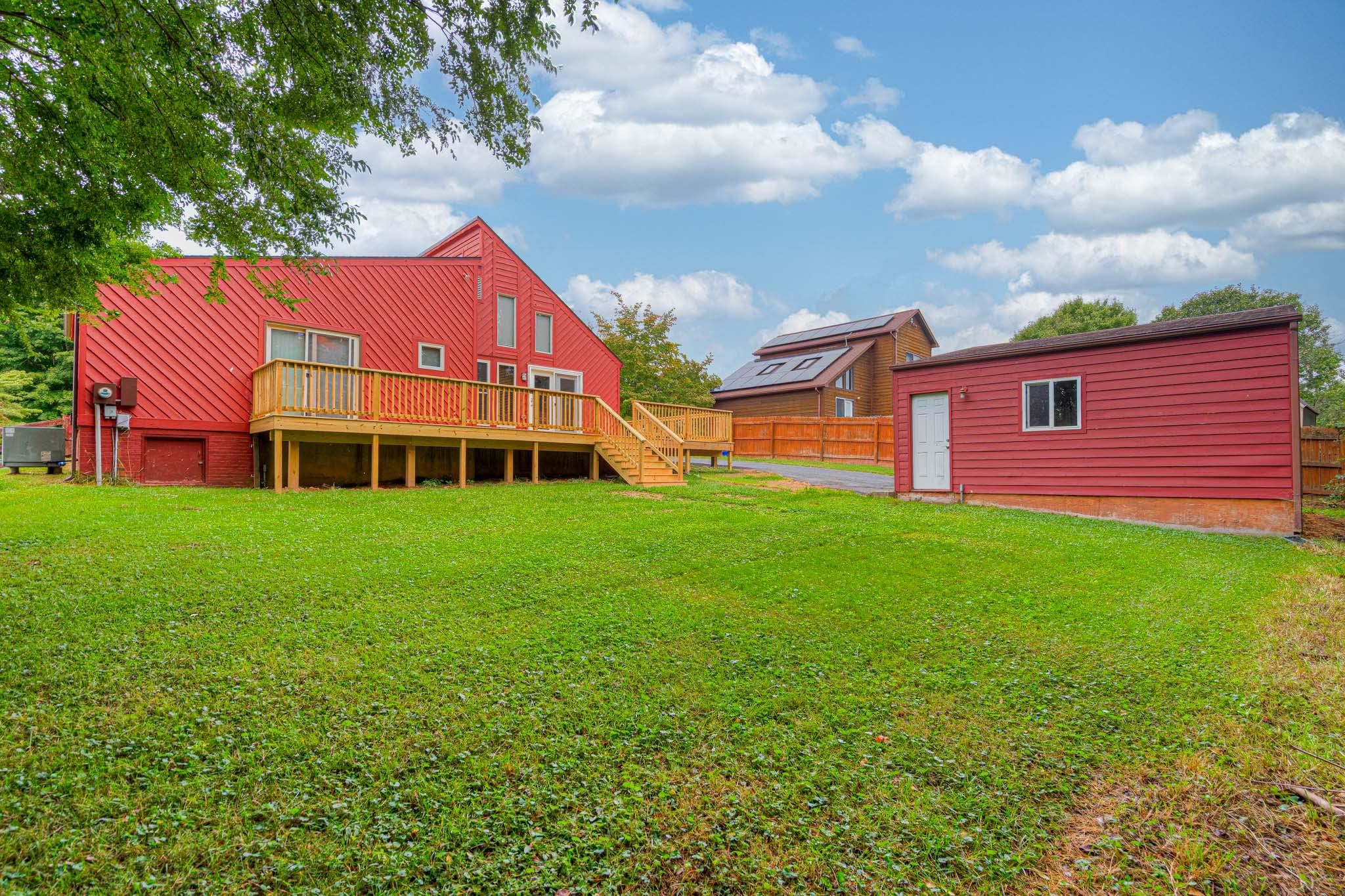 2690 Old Fort Road Blacksburg VA 24060