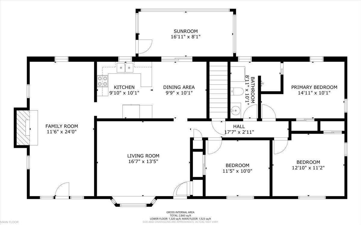 7372 Joyce Way Fairlawn VA 24141