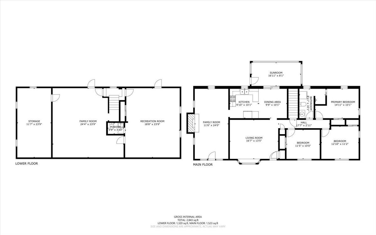 7372 Joyce Way Fairlawn VA 24141
