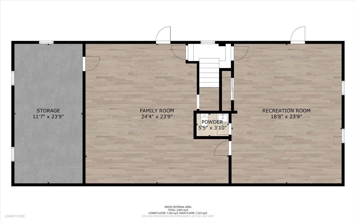 7372 Joyce Way Fairlawn VA 24141