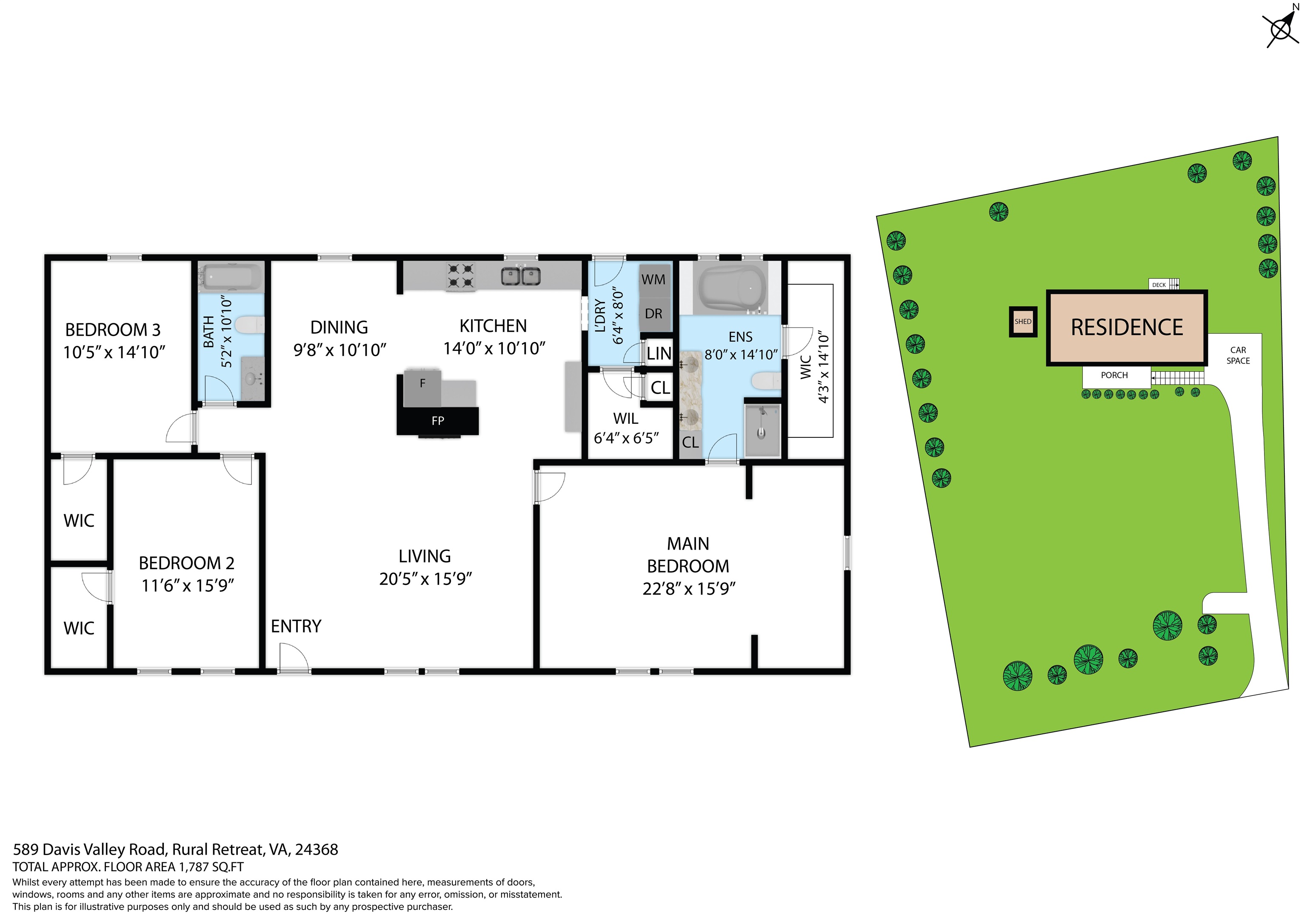 589 Davis Valley Road Rural Retreat VA 24368