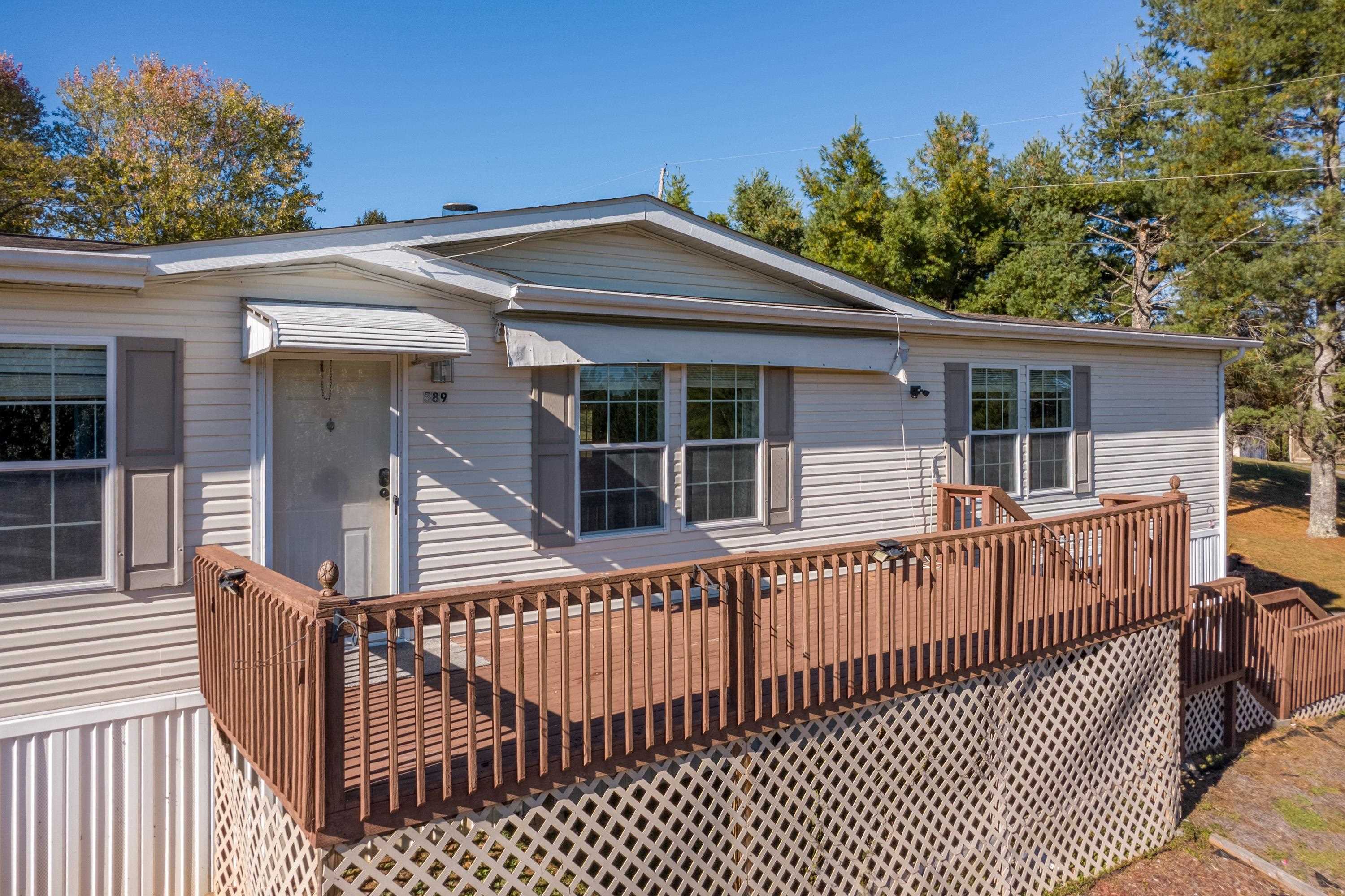 589 Davis Valley Road Rural Retreat VA 24368