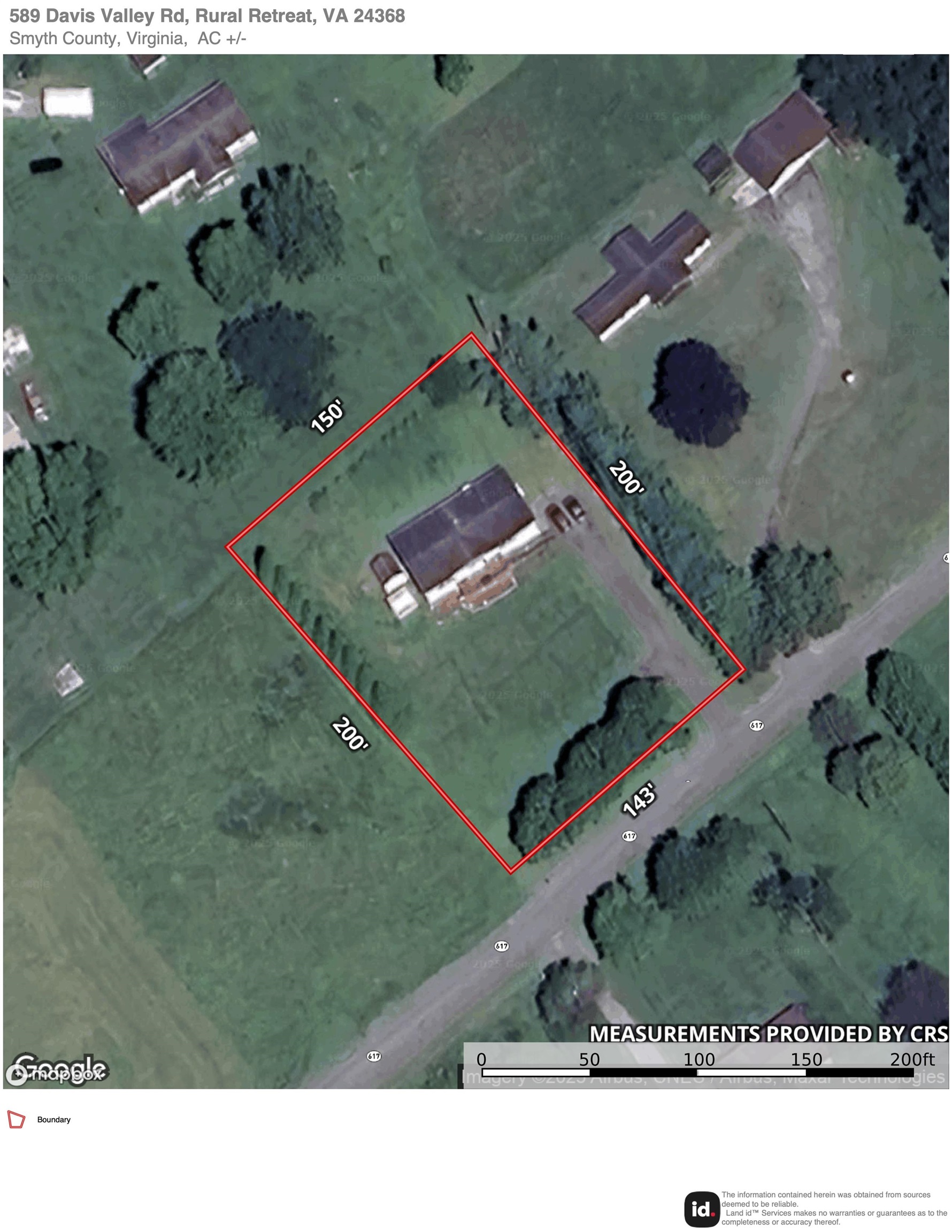 589 Davis Valley Road Rural Retreat VA 24368