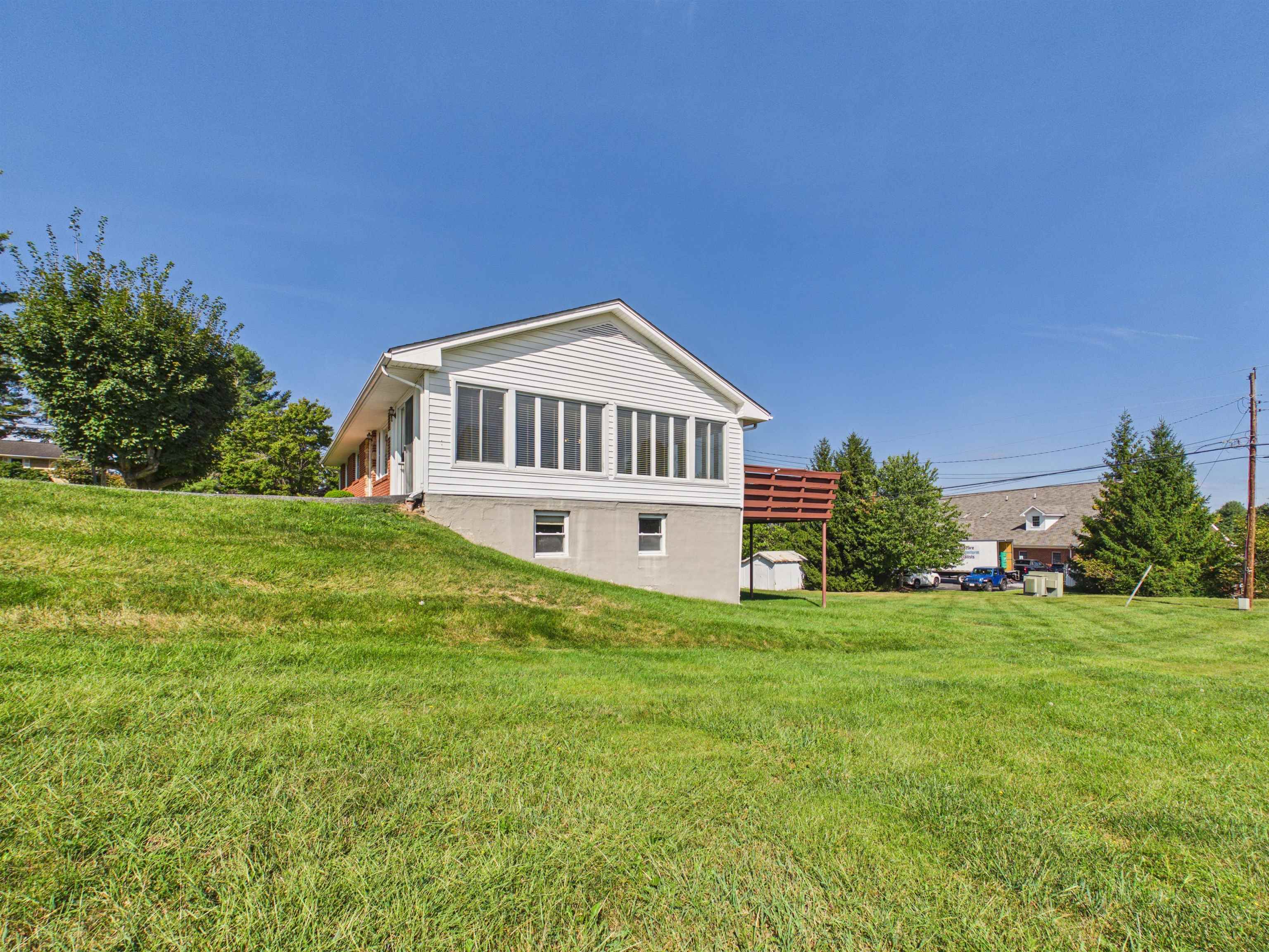 40 Ellett Road NE Christiansburg VA 24073