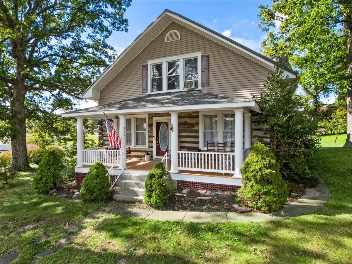 510 Ellett Road NE Christiansburg VA 24073