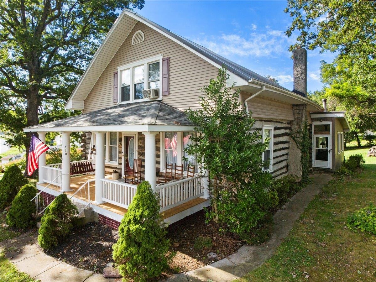 510 Ellett Road NE Christiansburg VA 24073