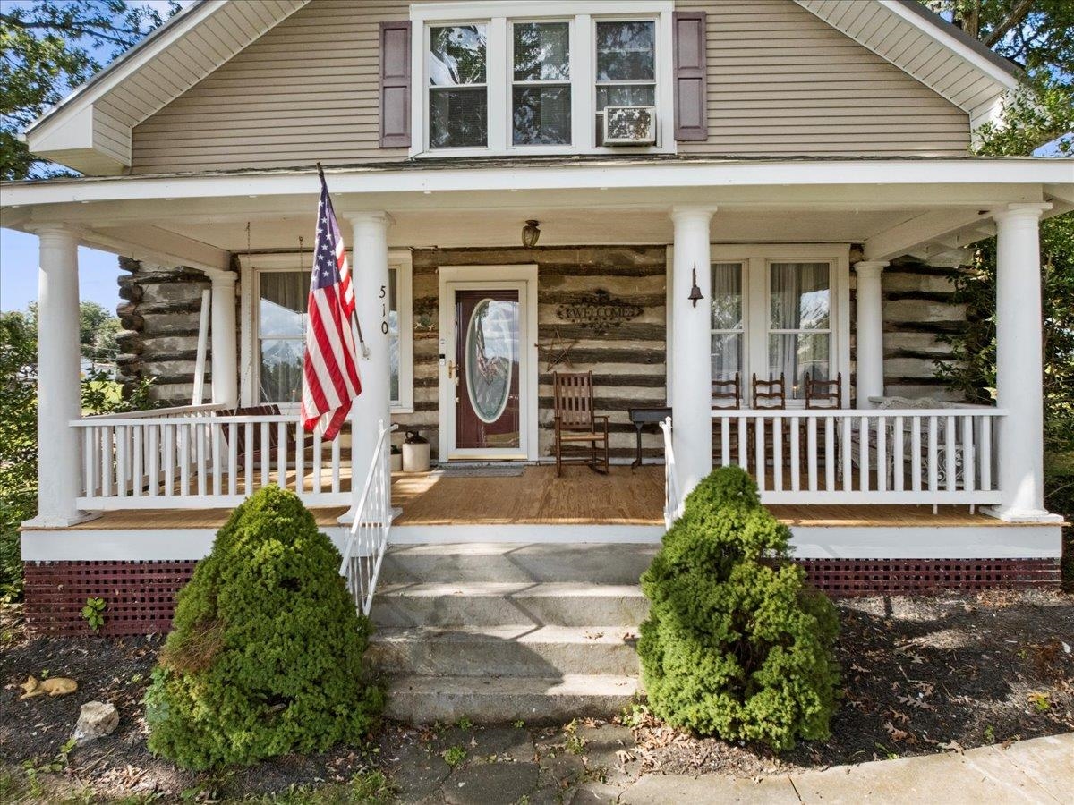 510 Ellett Road NE Christiansburg VA 24073