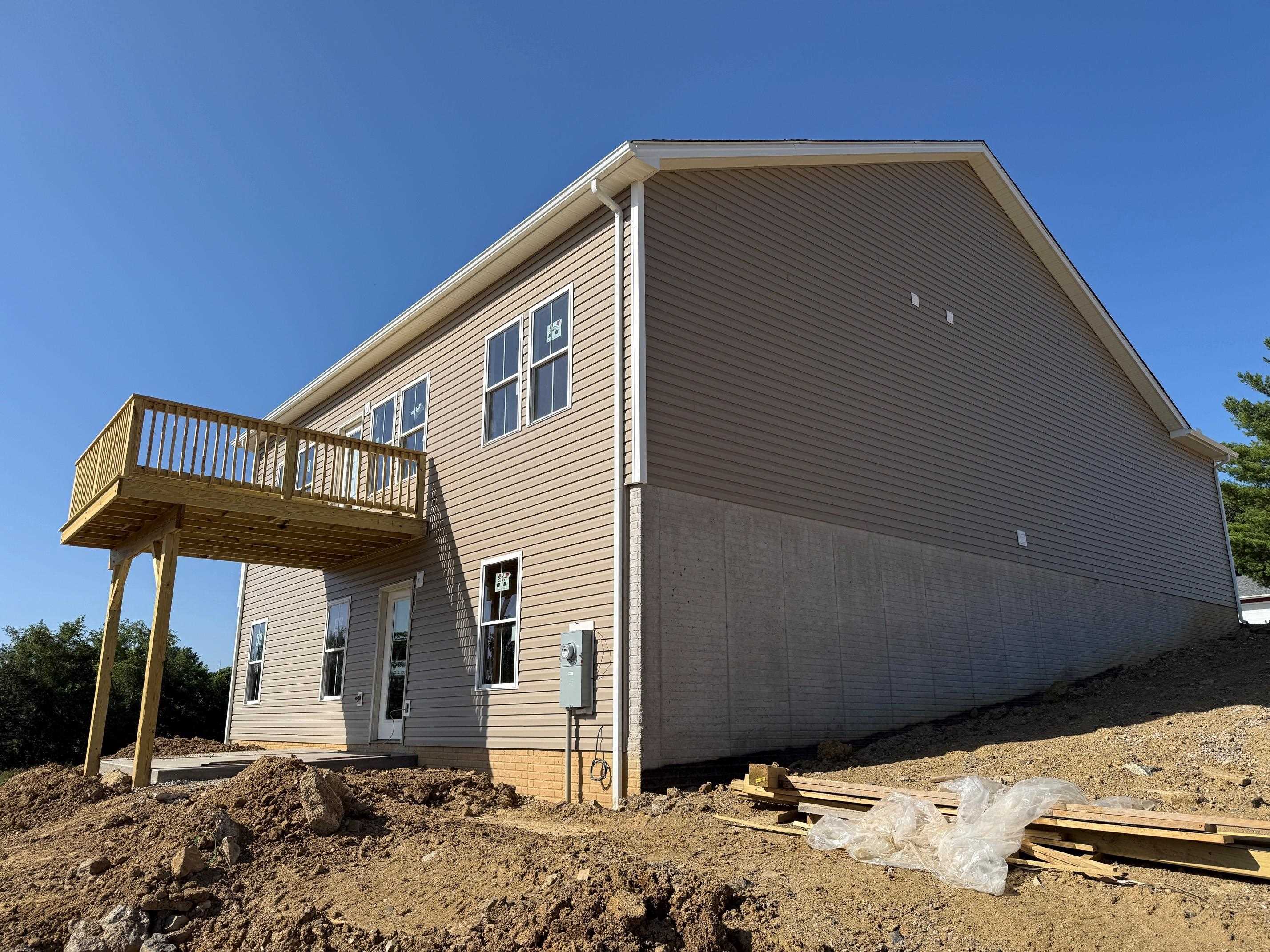 6131 Dudley Ferry Road Fairlawn VA 24141