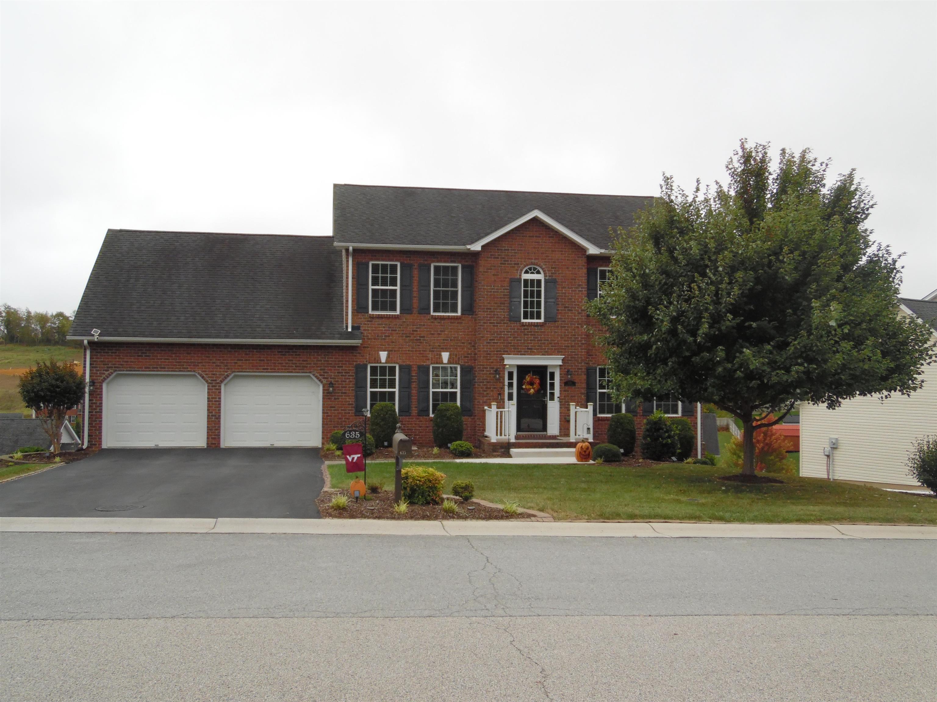 635 Keystone Street NW Christiansburg VA 24073