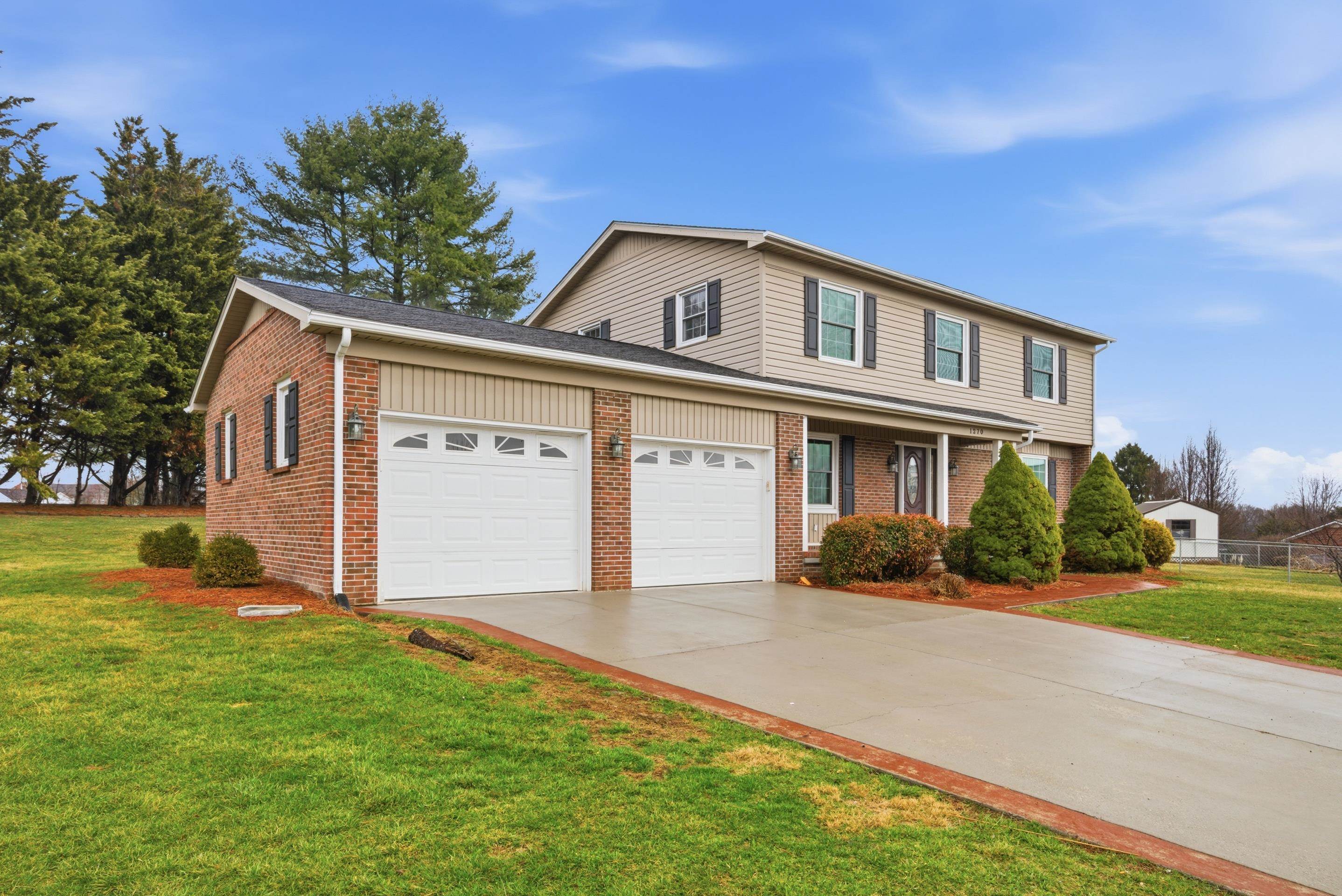 1270 Crestview Drive Wytheville VA 24382