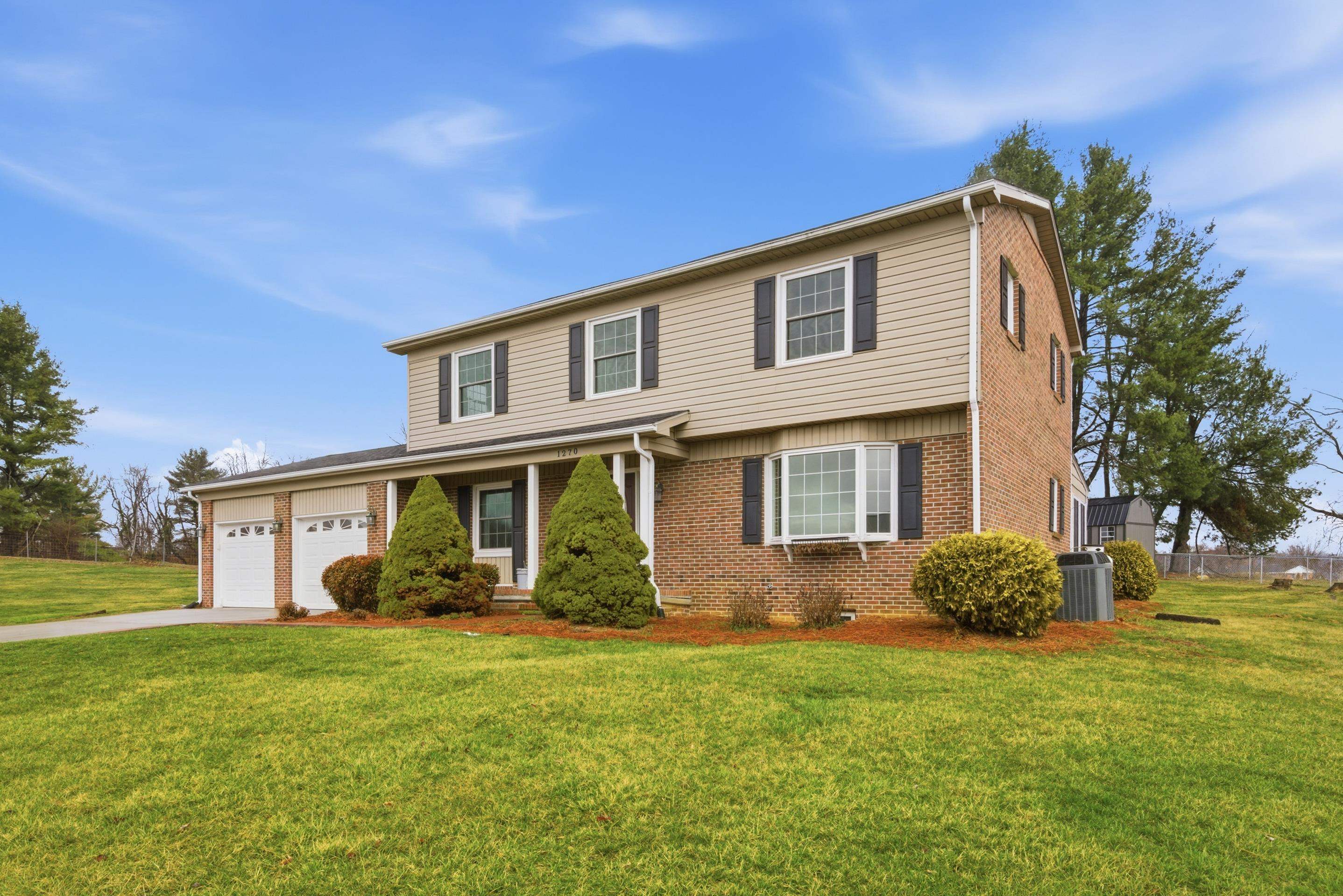 1270 Crestview Drive Wytheville VA 24382