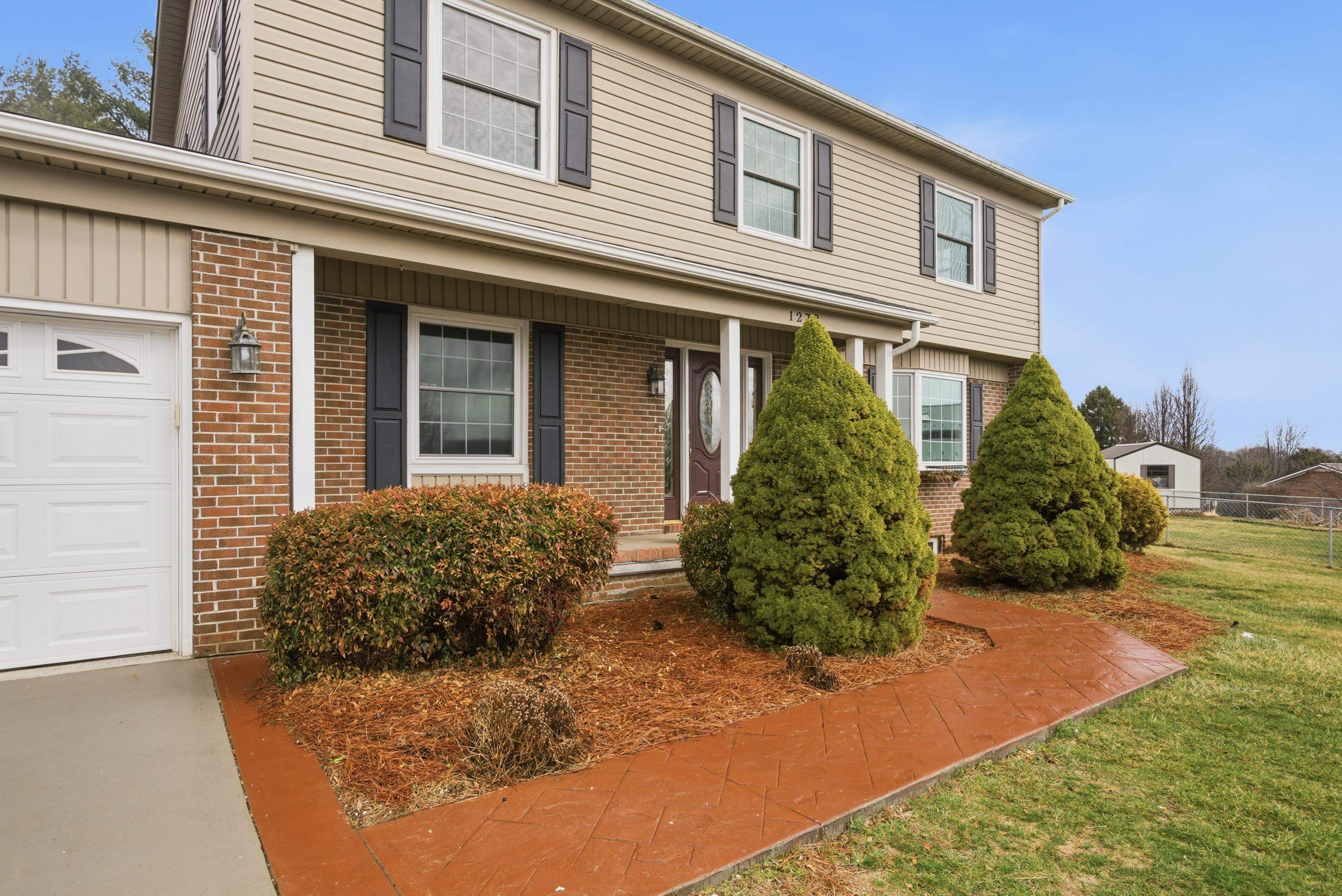 1270 Crestview Drive Wytheville VA 24382