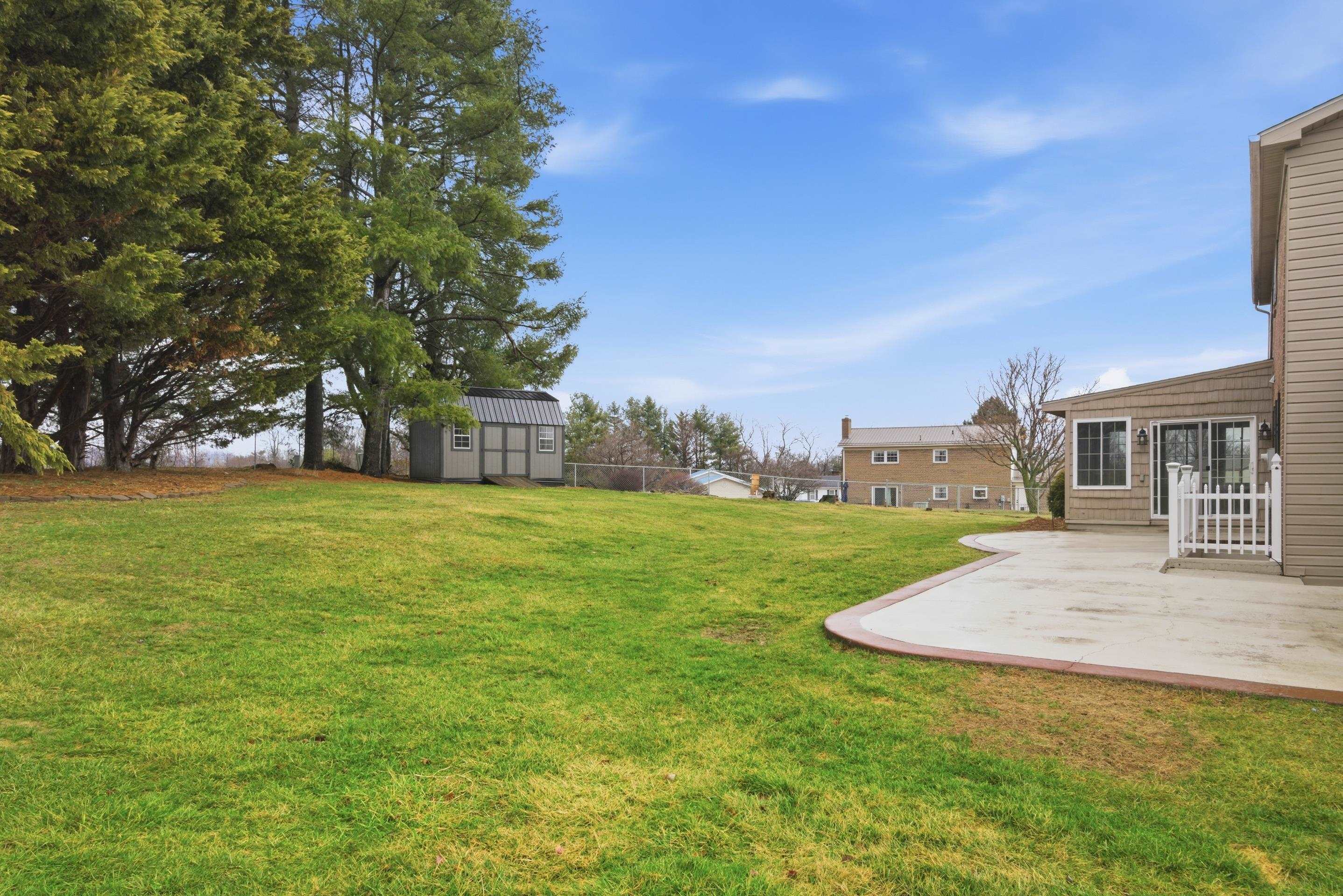 1270 Crestview Drive Wytheville VA 24382