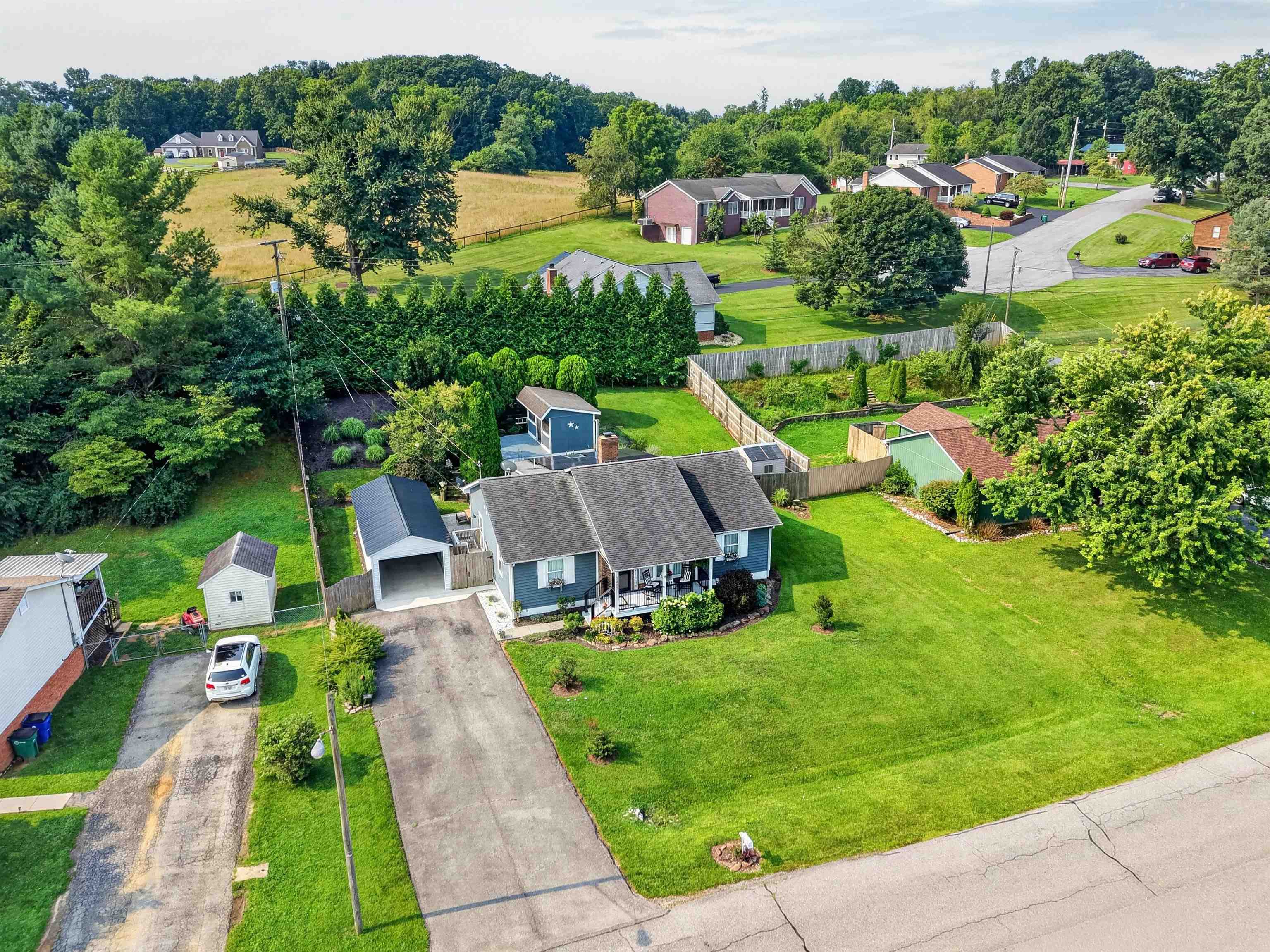2405 Glade Drive SE Christiansburg VA 24073