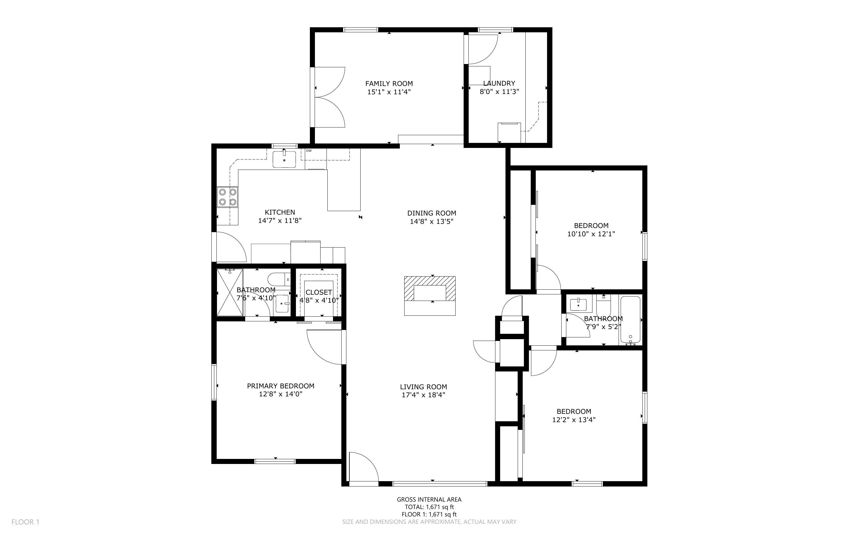 2405 Glade Drive SE Christiansburg VA 24073