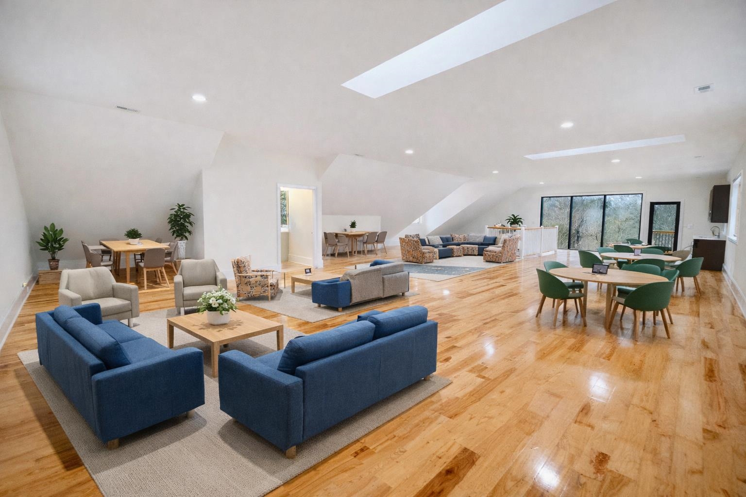 3000 Glade Road Blacksburg VA 24060