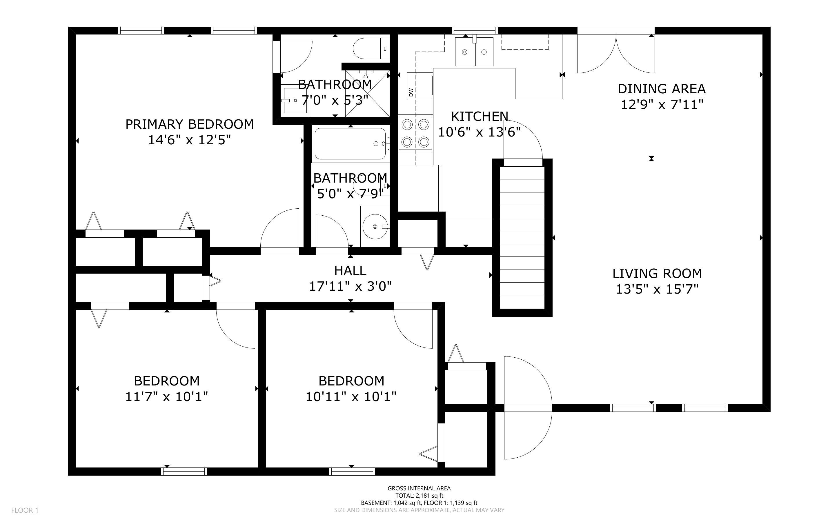 2116 Charlton Lane Radford VA 24141