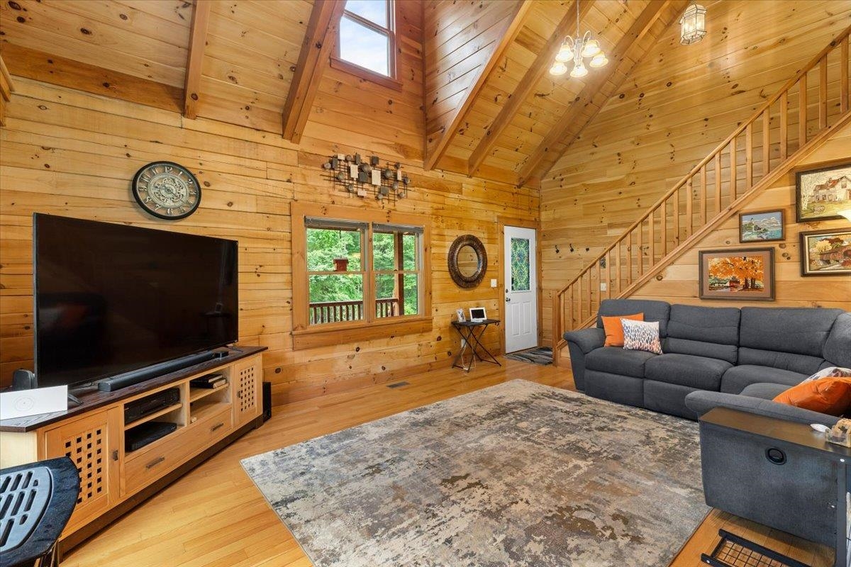 173 Cavalier Drive Hillsville VA 24343