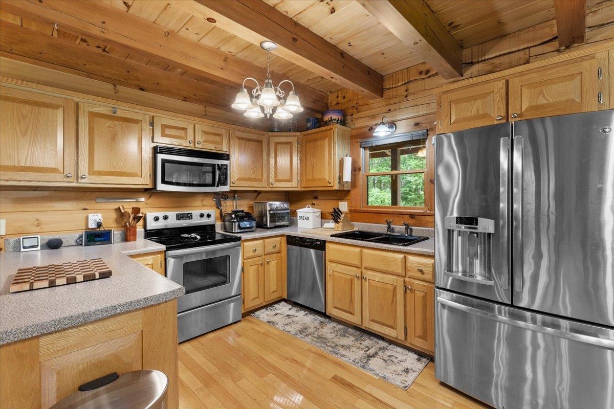 173 Cavalier Drive Hillsville VA 24343