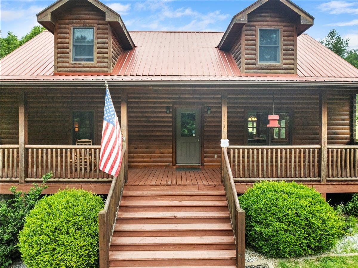 173 Cavalier Drive Hillsville VA 24343