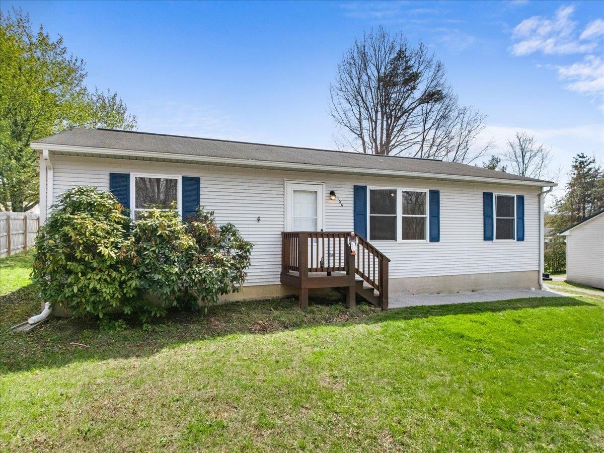 106 Point Travis Avenue Radford VA 24141
