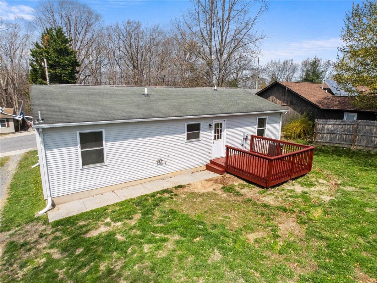106 Point Travis Avenue Radford VA 24141