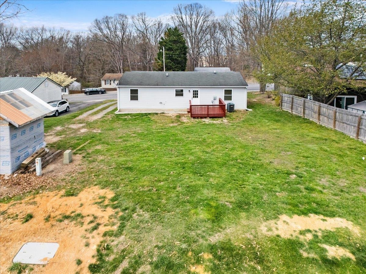 106 Point Travis Avenue Radford VA 24141