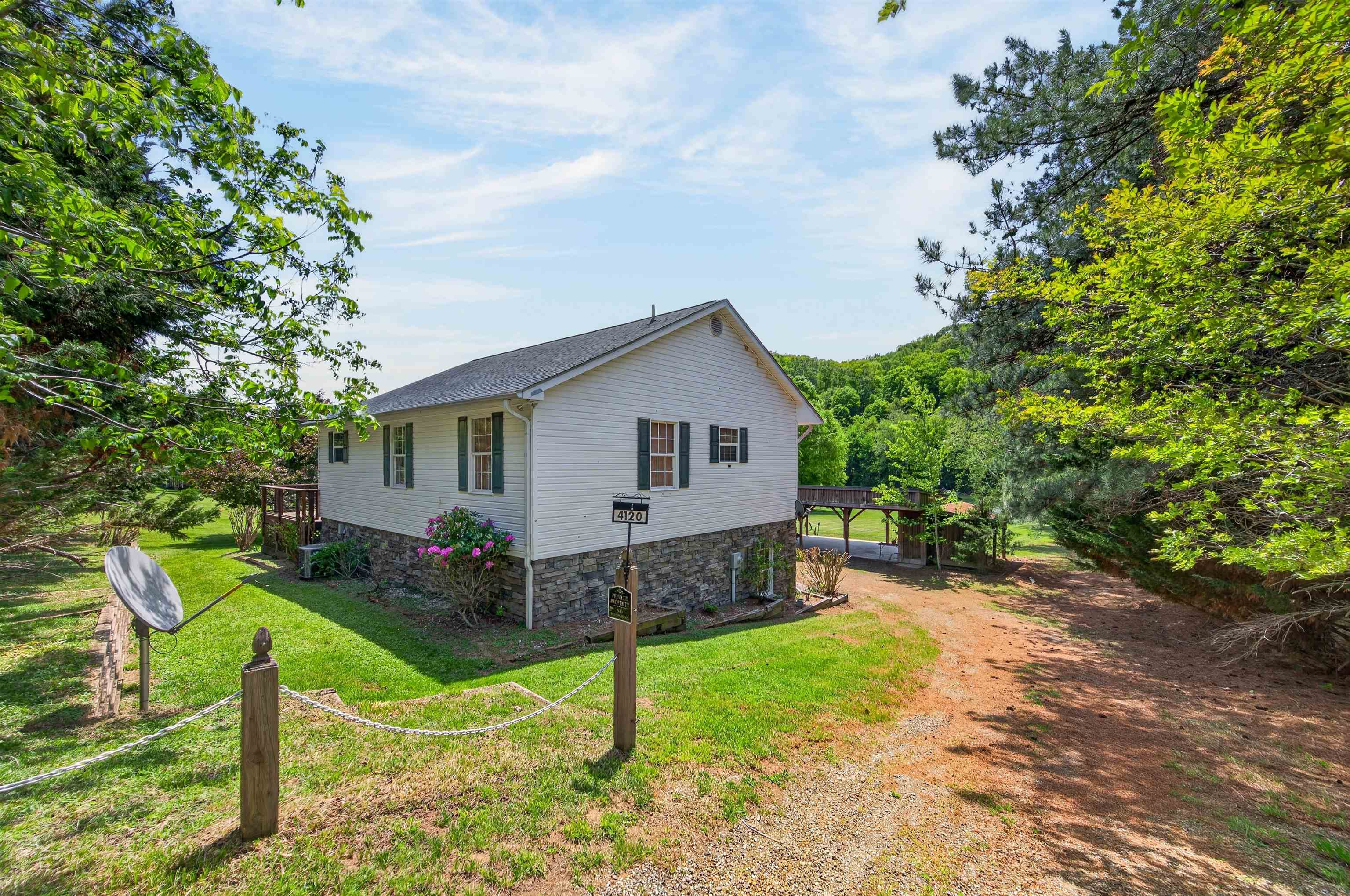 4120 Clarks Ferry Road Draper VA 24324