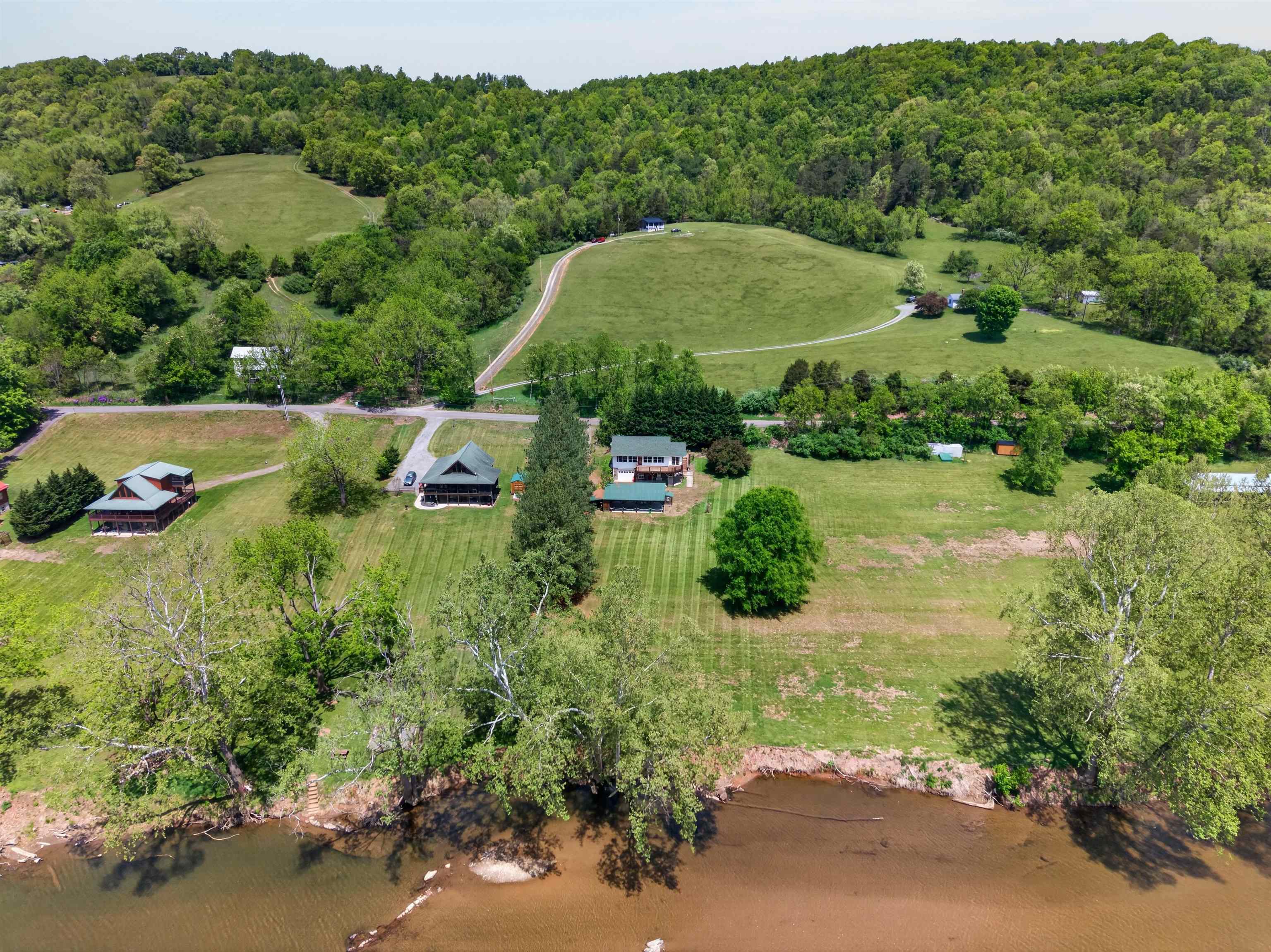 4120 Clarks Ferry Road Draper VA 24324