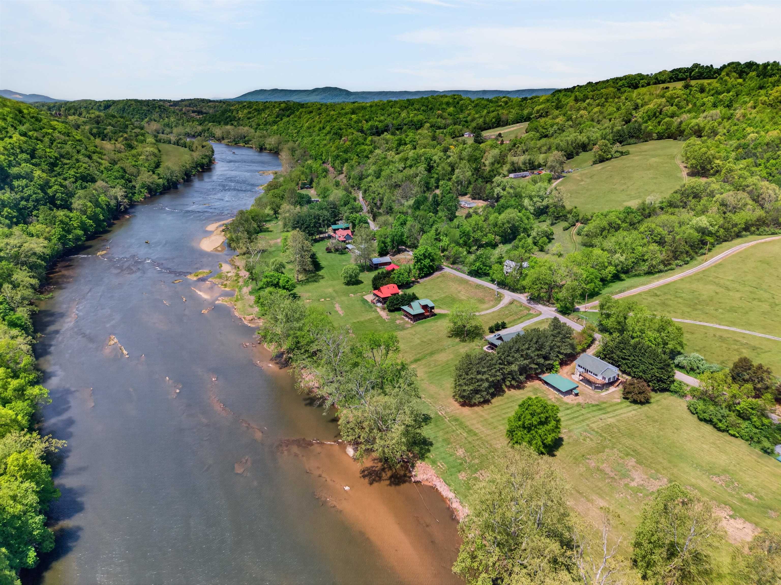 4120 Clarks Ferry Road Draper VA 24324