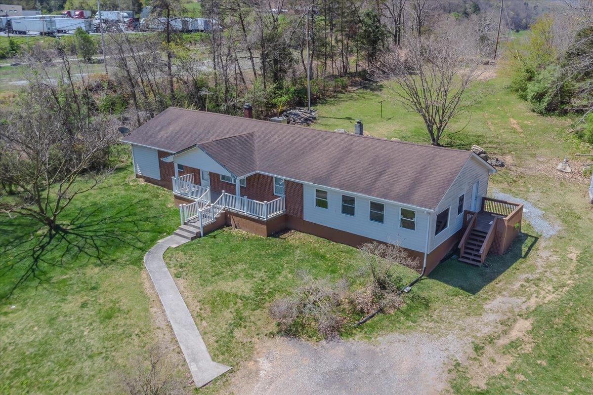 2351 Reese Mountain Road Elliston VA 24087