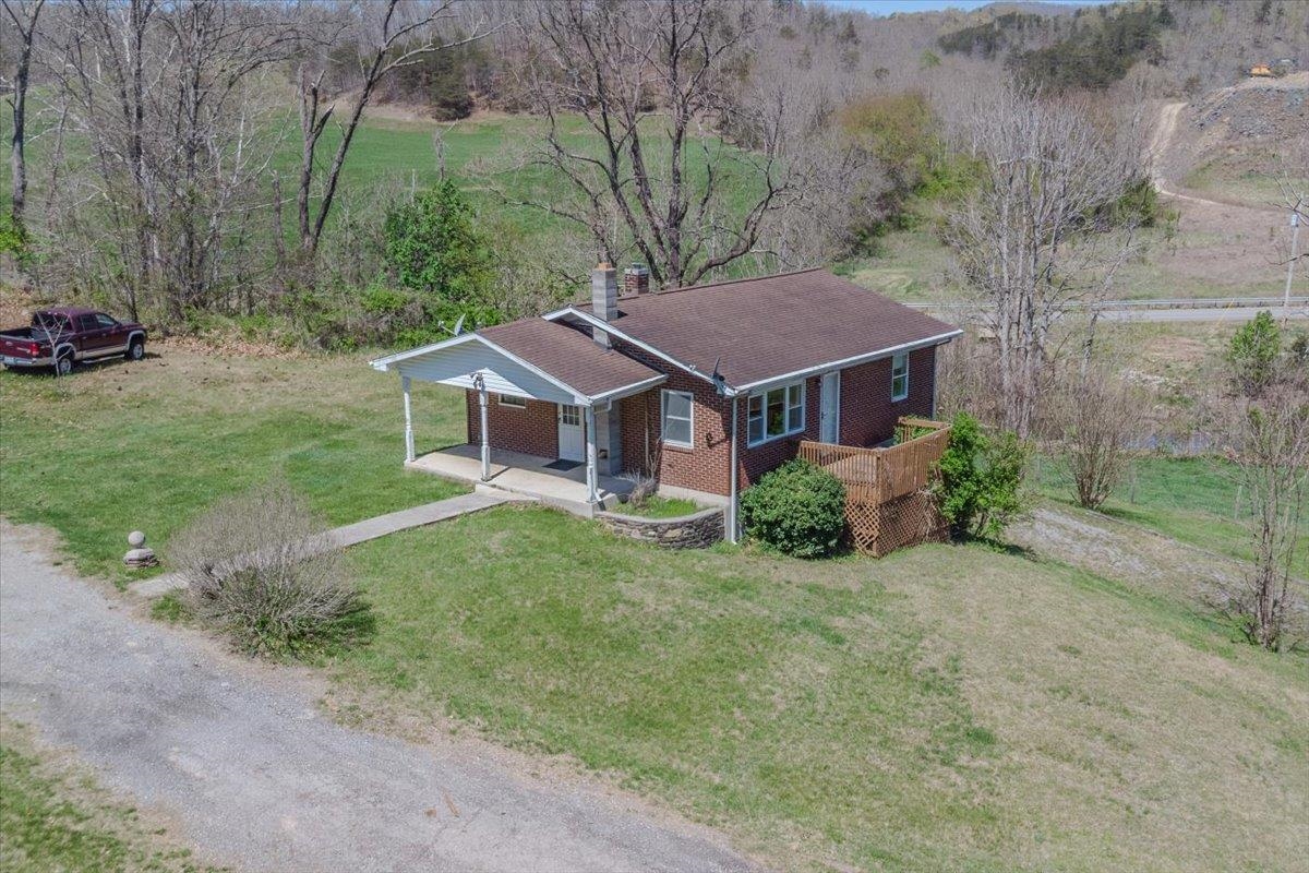 2351 Reese Mountain Road Elliston VA 24087