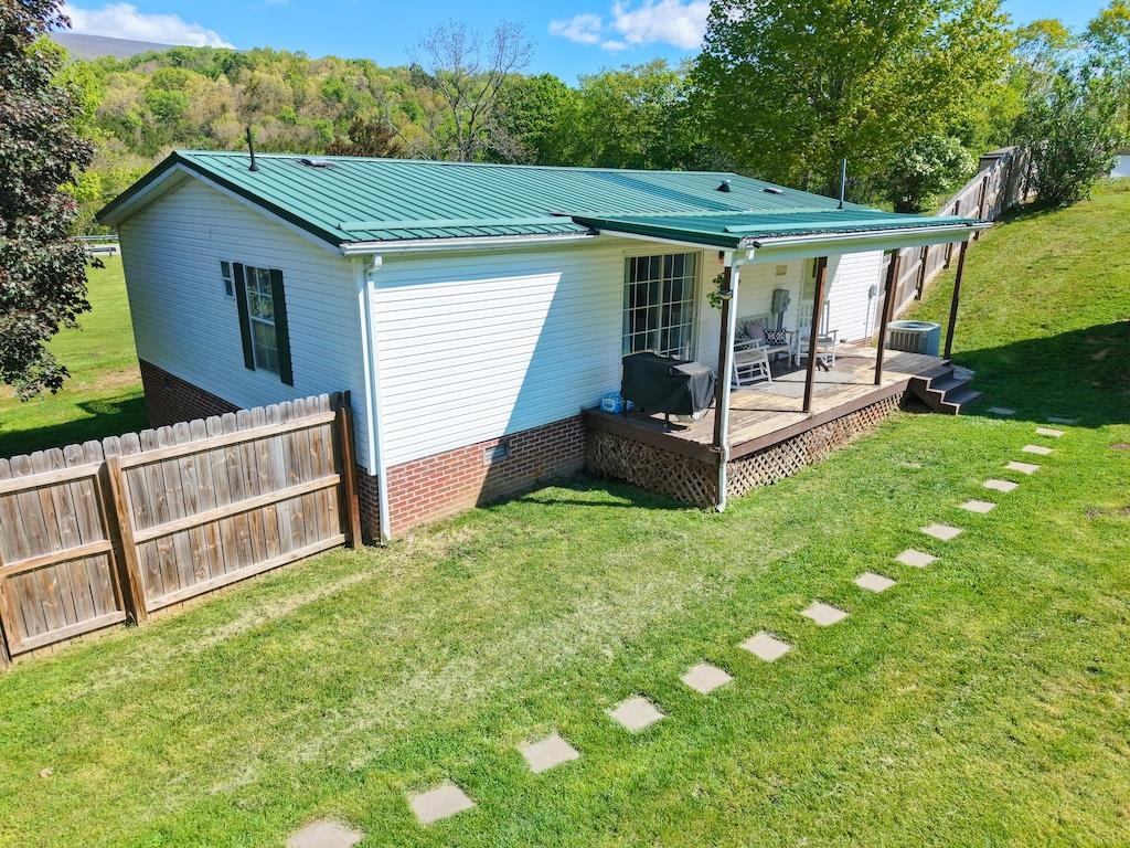 428 Maybrook Road Pembroke VA 24136
