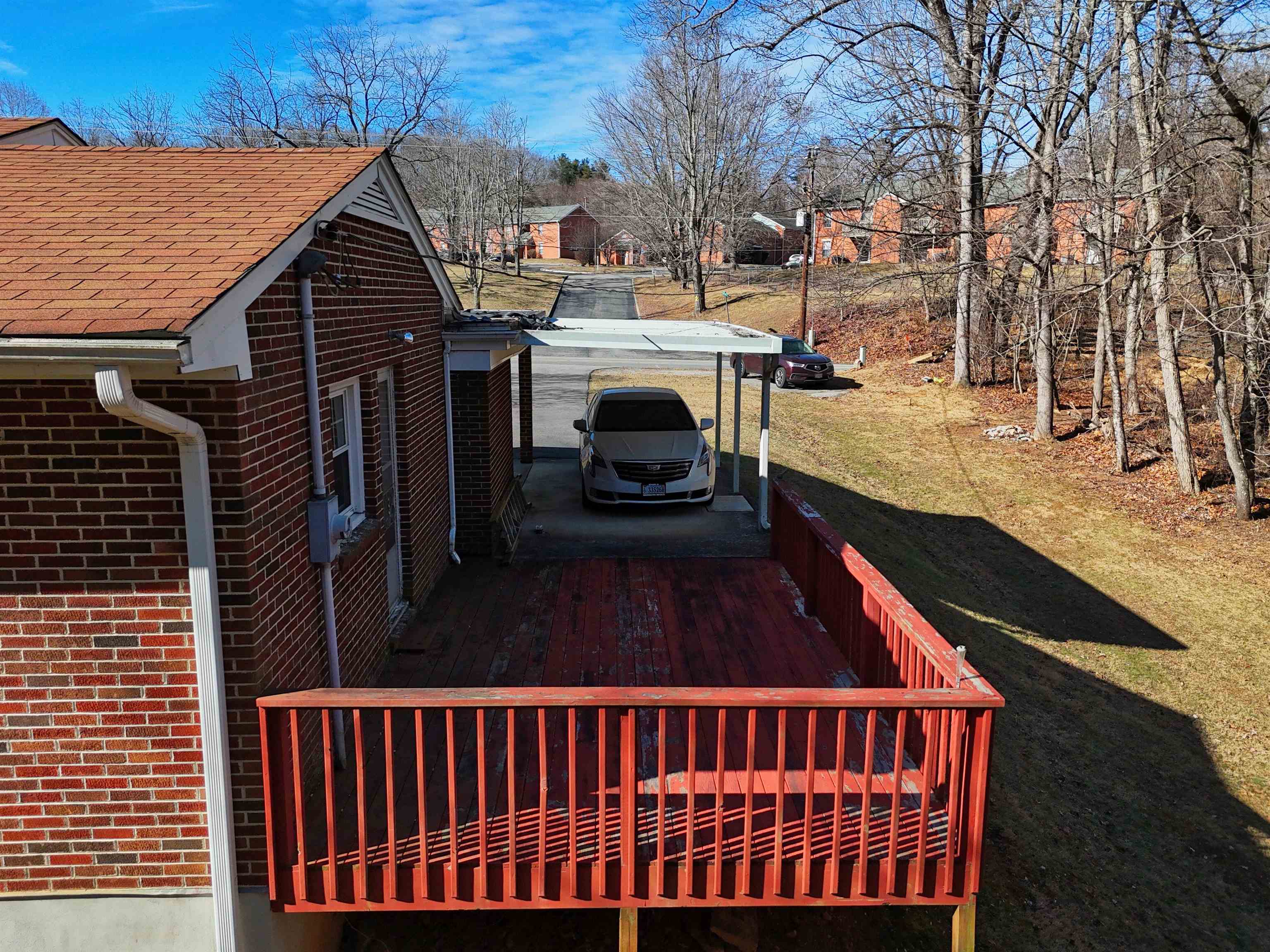 187 Christiansburg Pike NE Floyd VA 24091